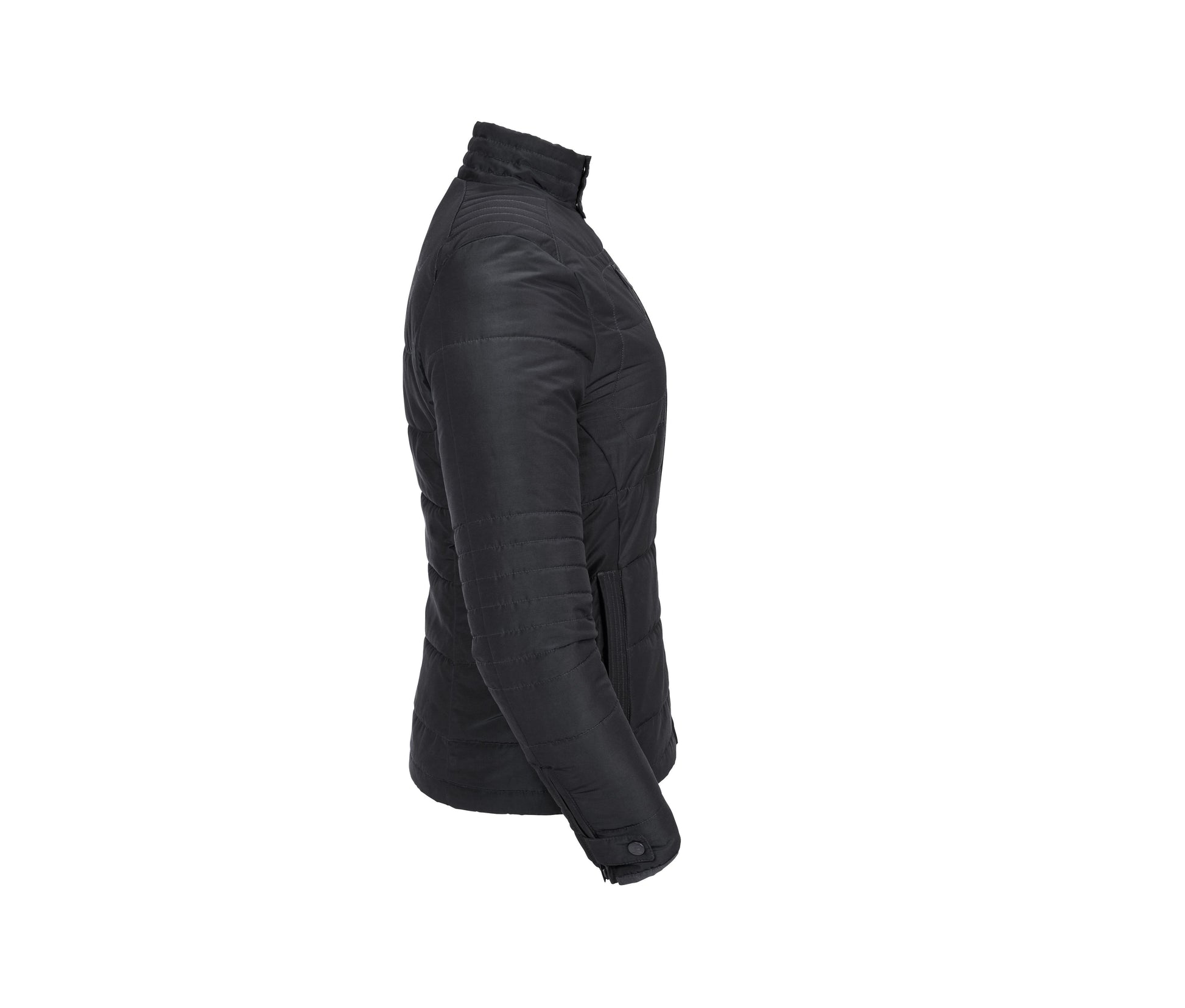 Veste Matelassée Femme - Black