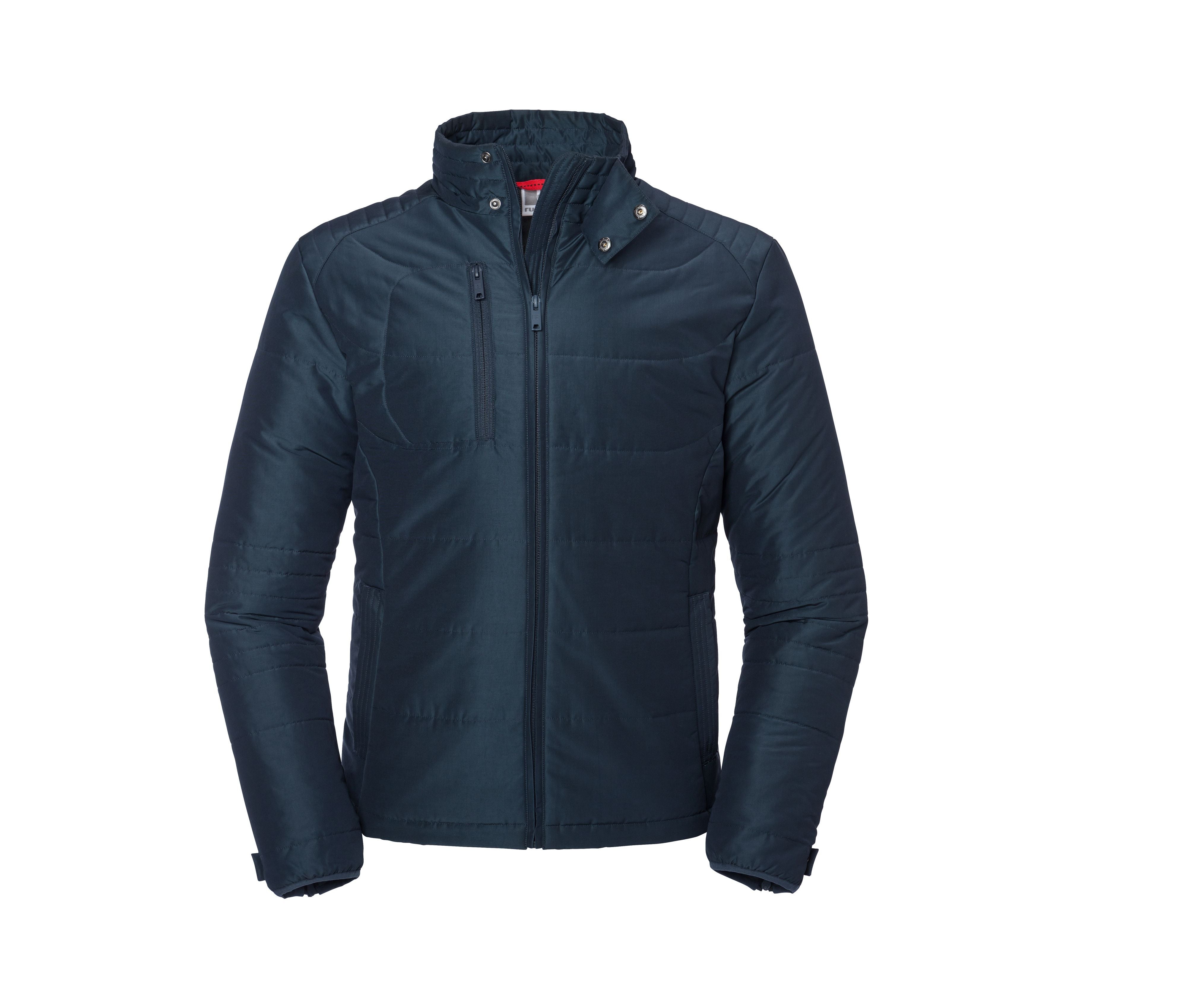 Veste Matelassée Homme - French Navy