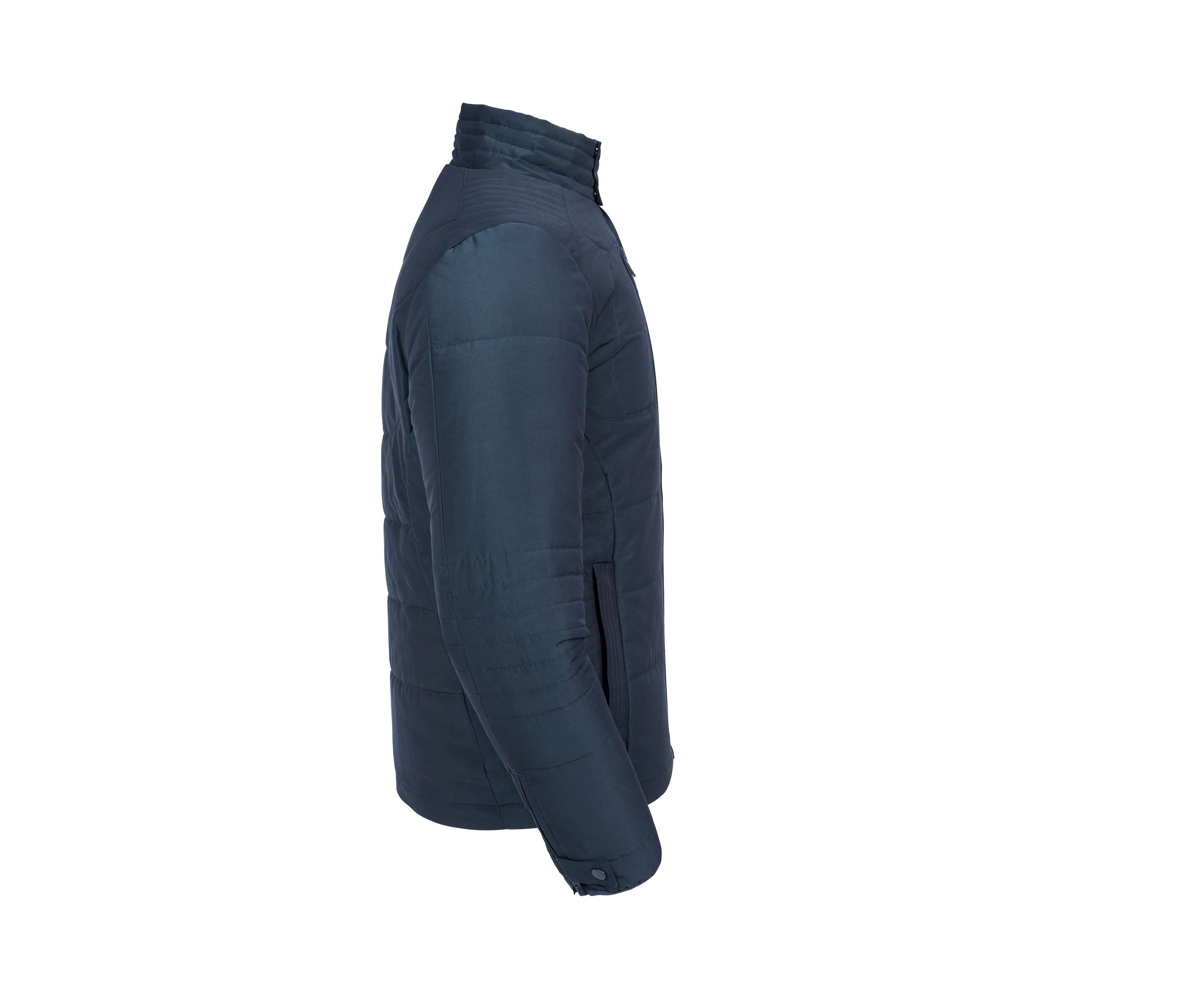 Veste Matelassée Homme - French Navy