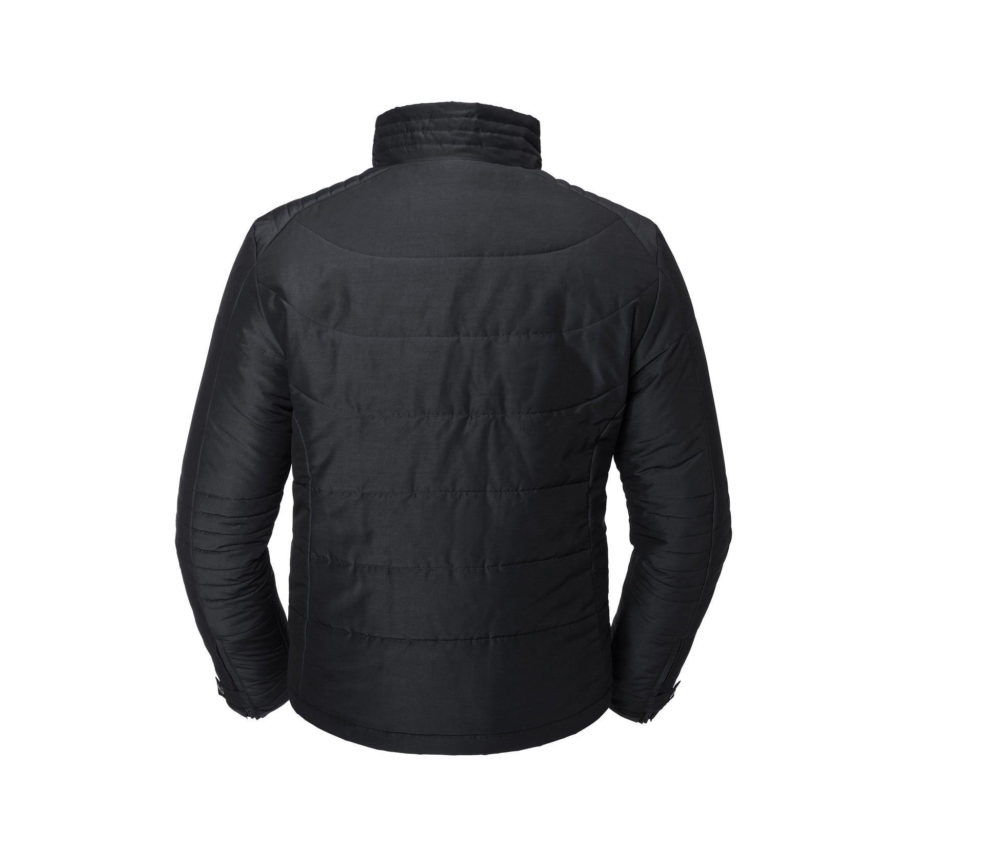 Veste Matelassée Homme - Black