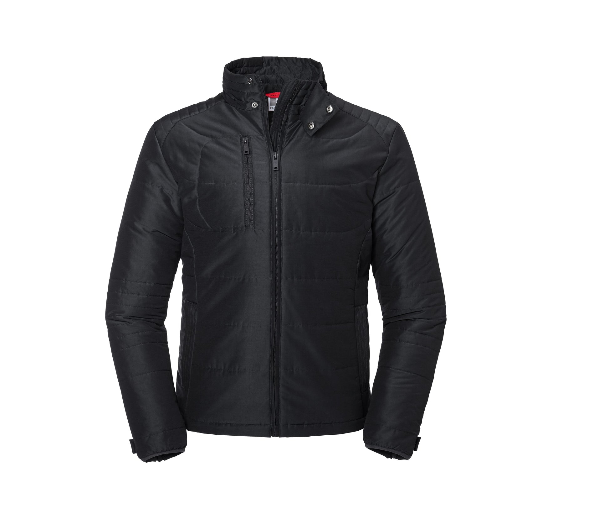 Veste Matelassée Homme - Black
