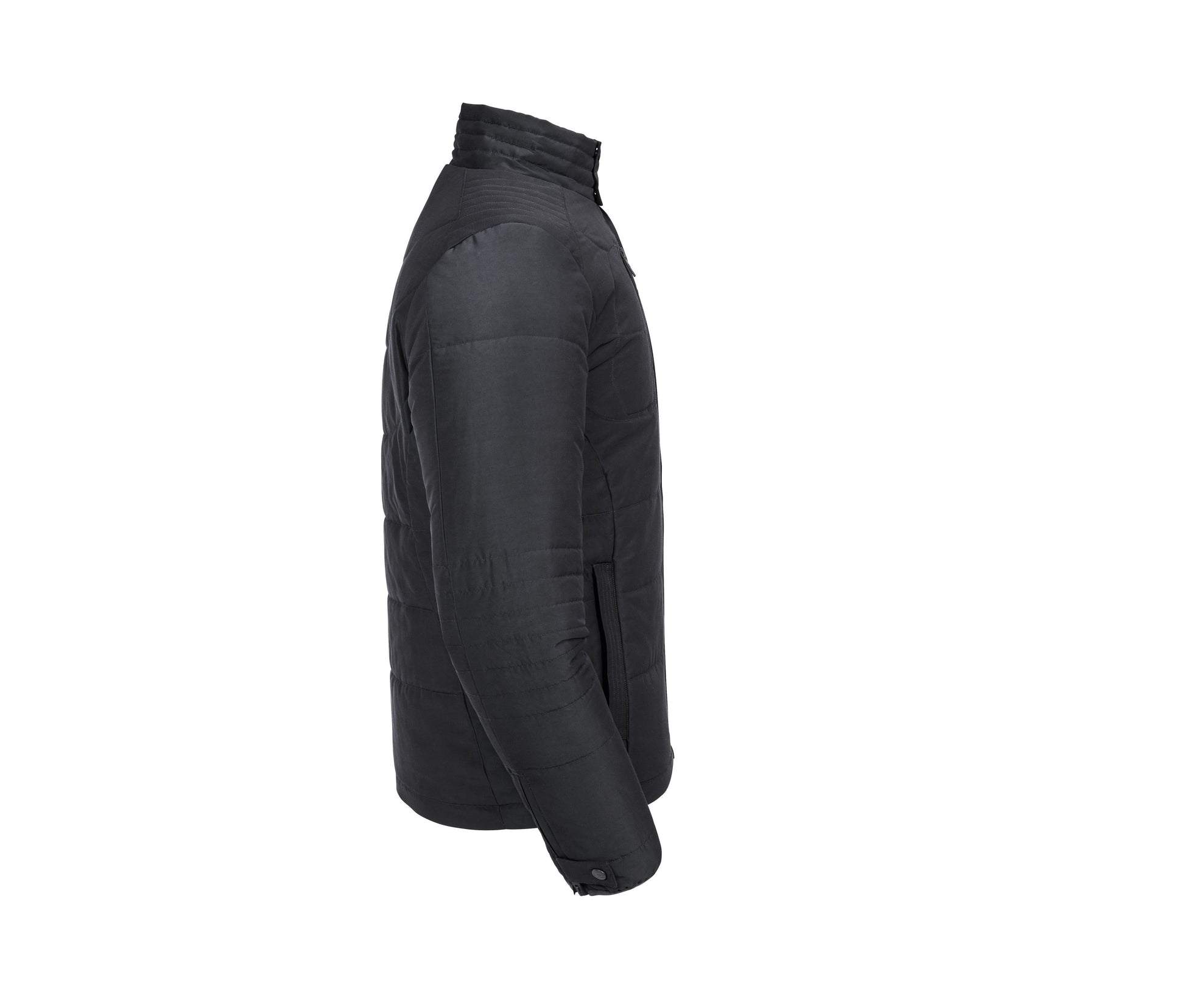 Veste Matelassée Homme - Black