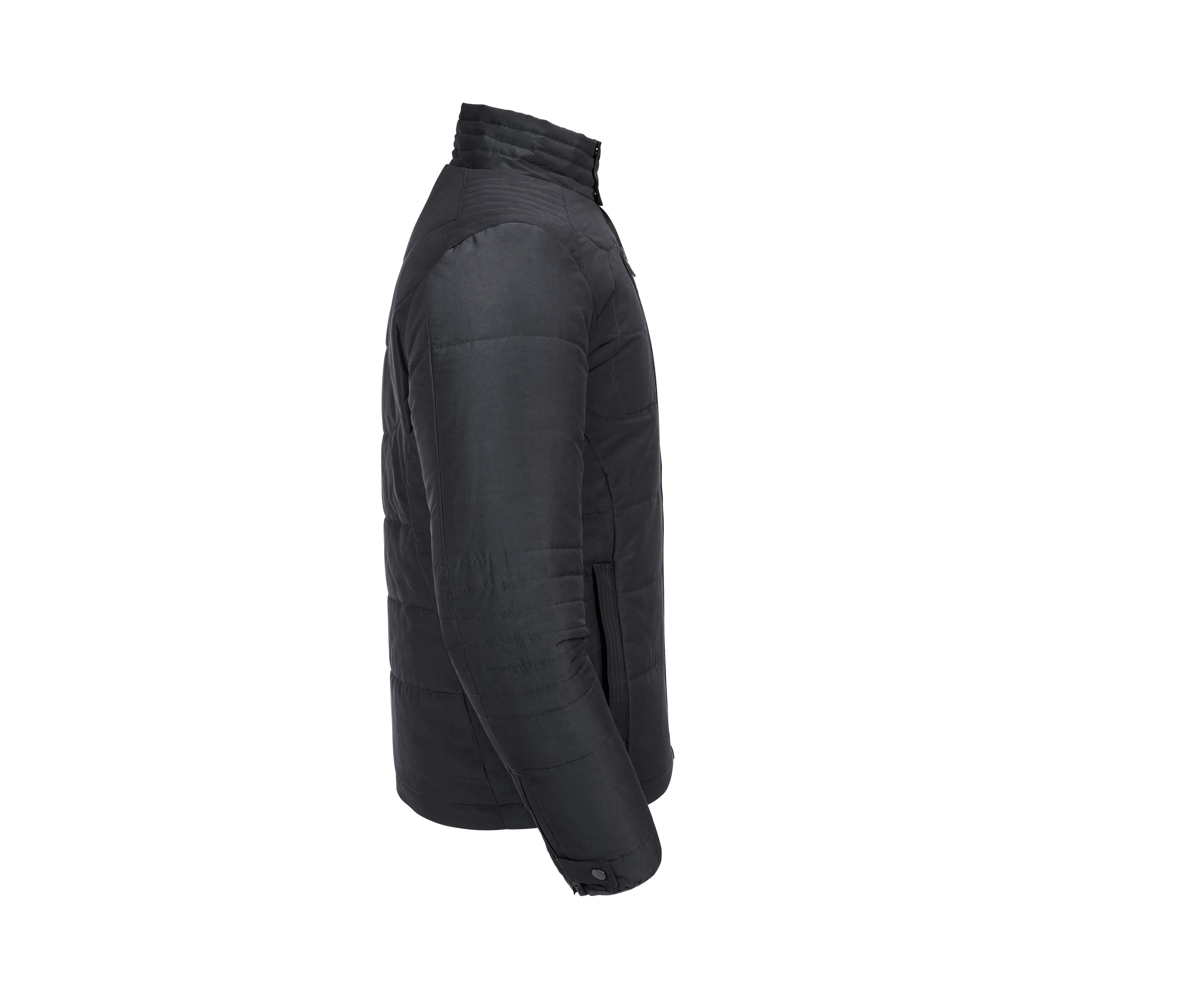 Veste Matelassée Homme - Black
