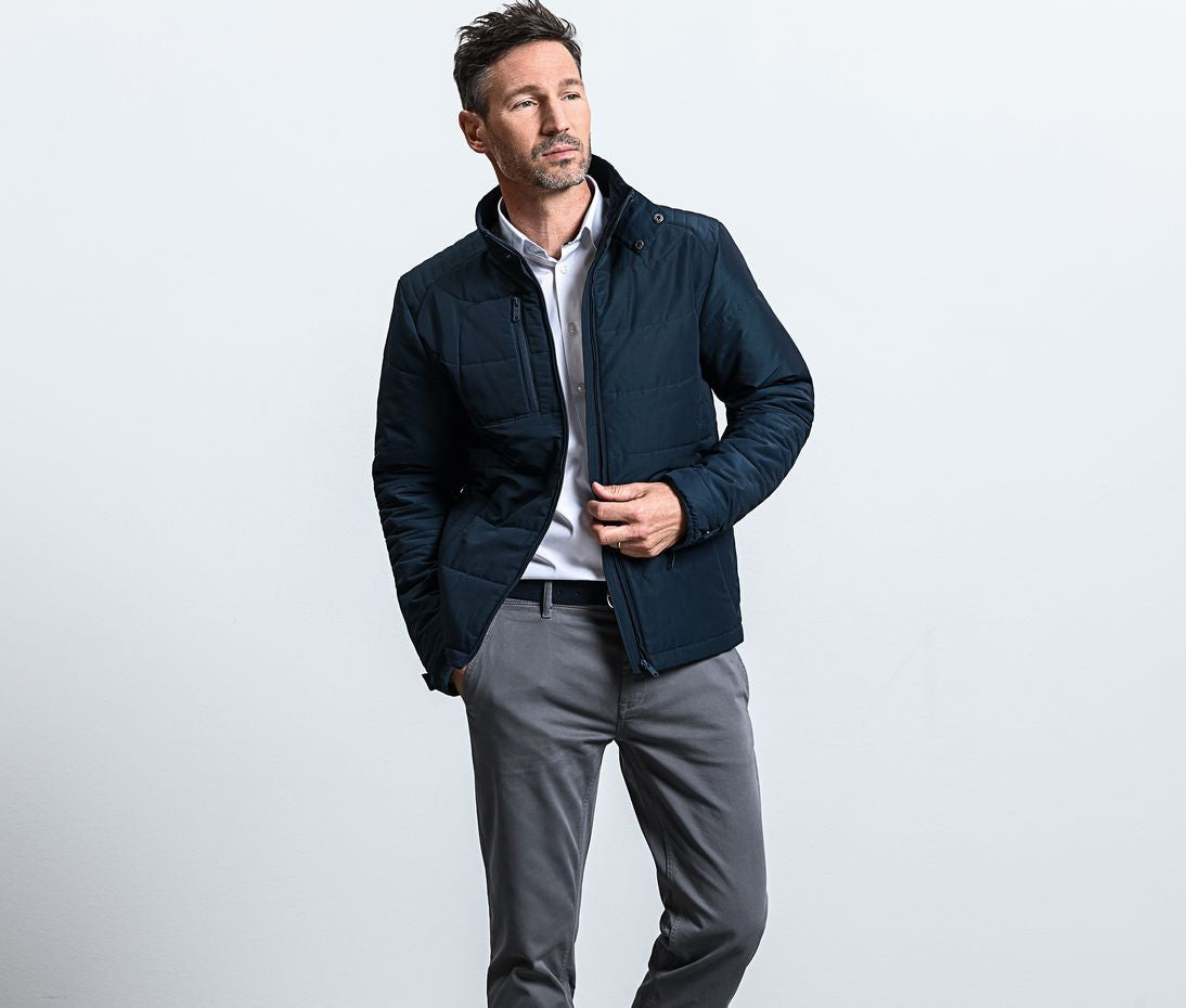 Veste matelassée homme