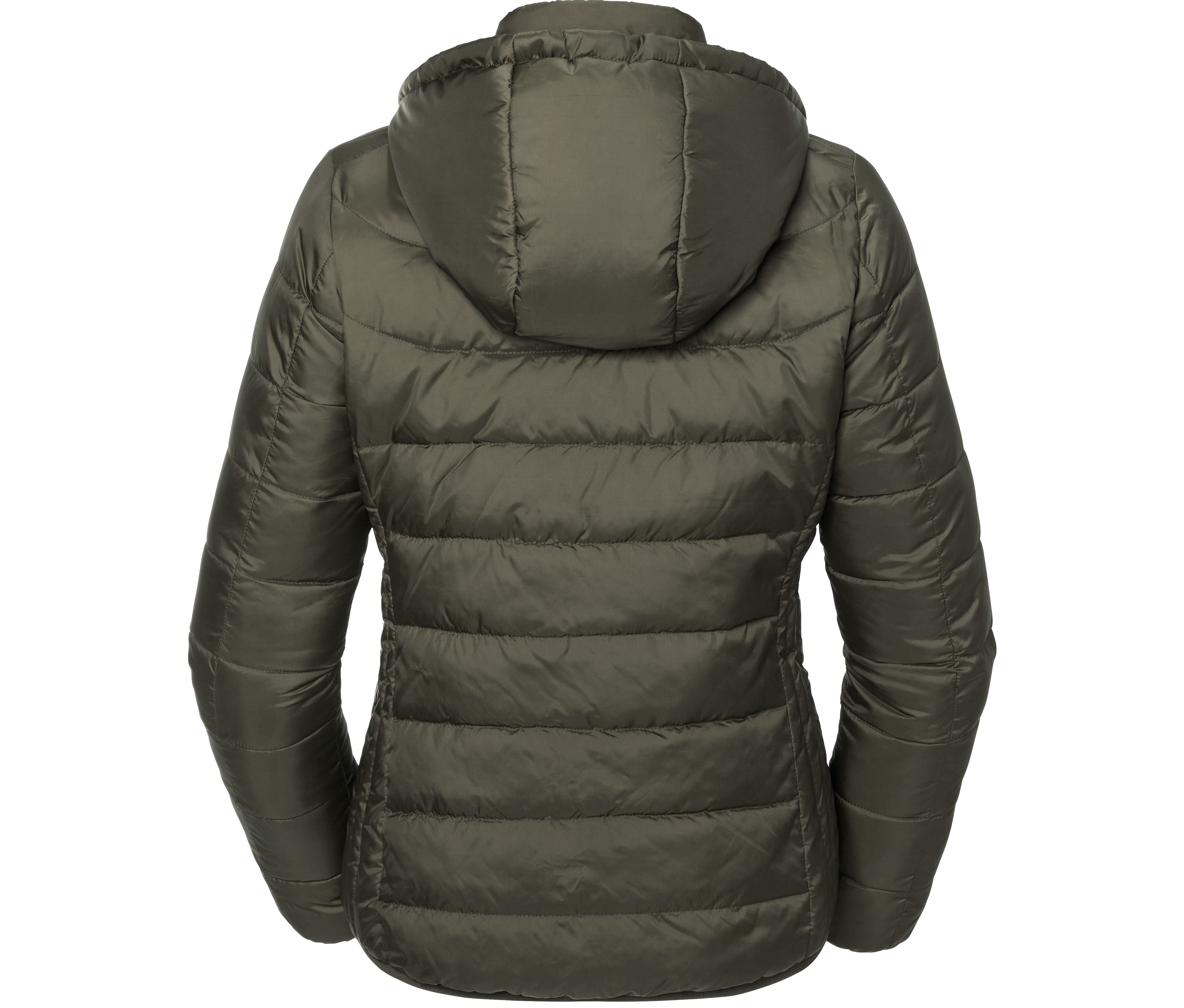 Doudoune Femme - Dark Olive