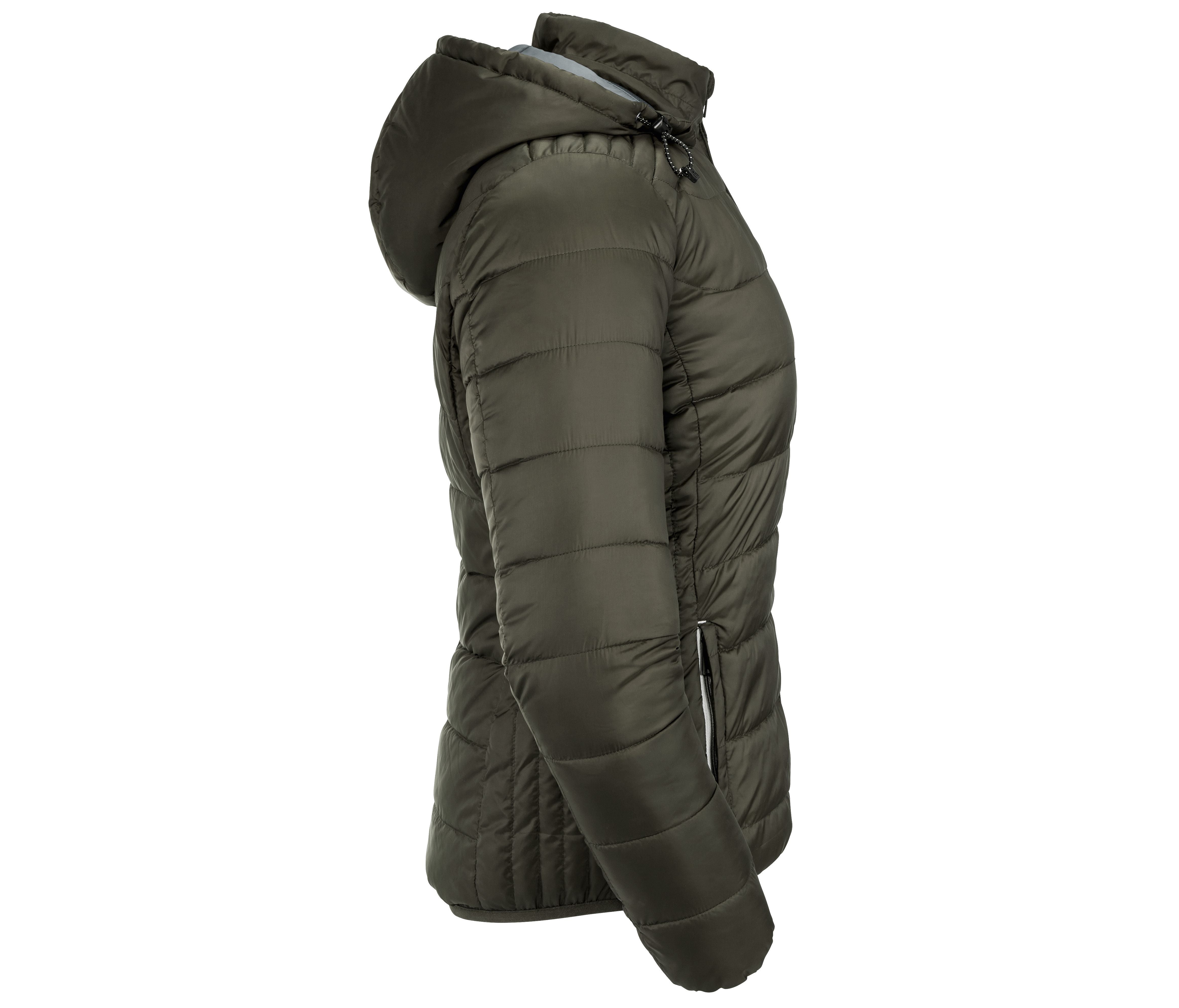 Doudoune Femme - Dark Olive