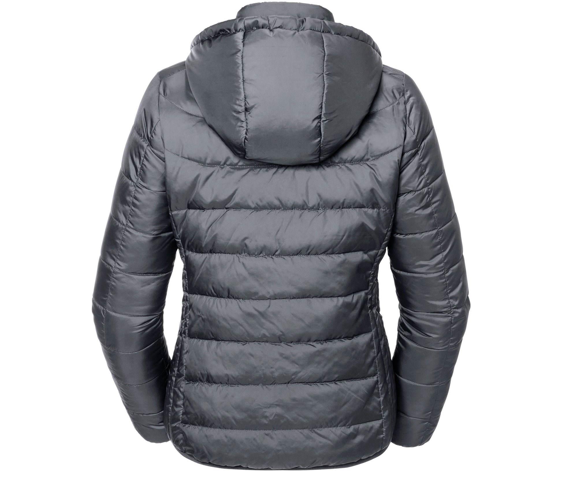 Doudoune Femme - Iron Grey