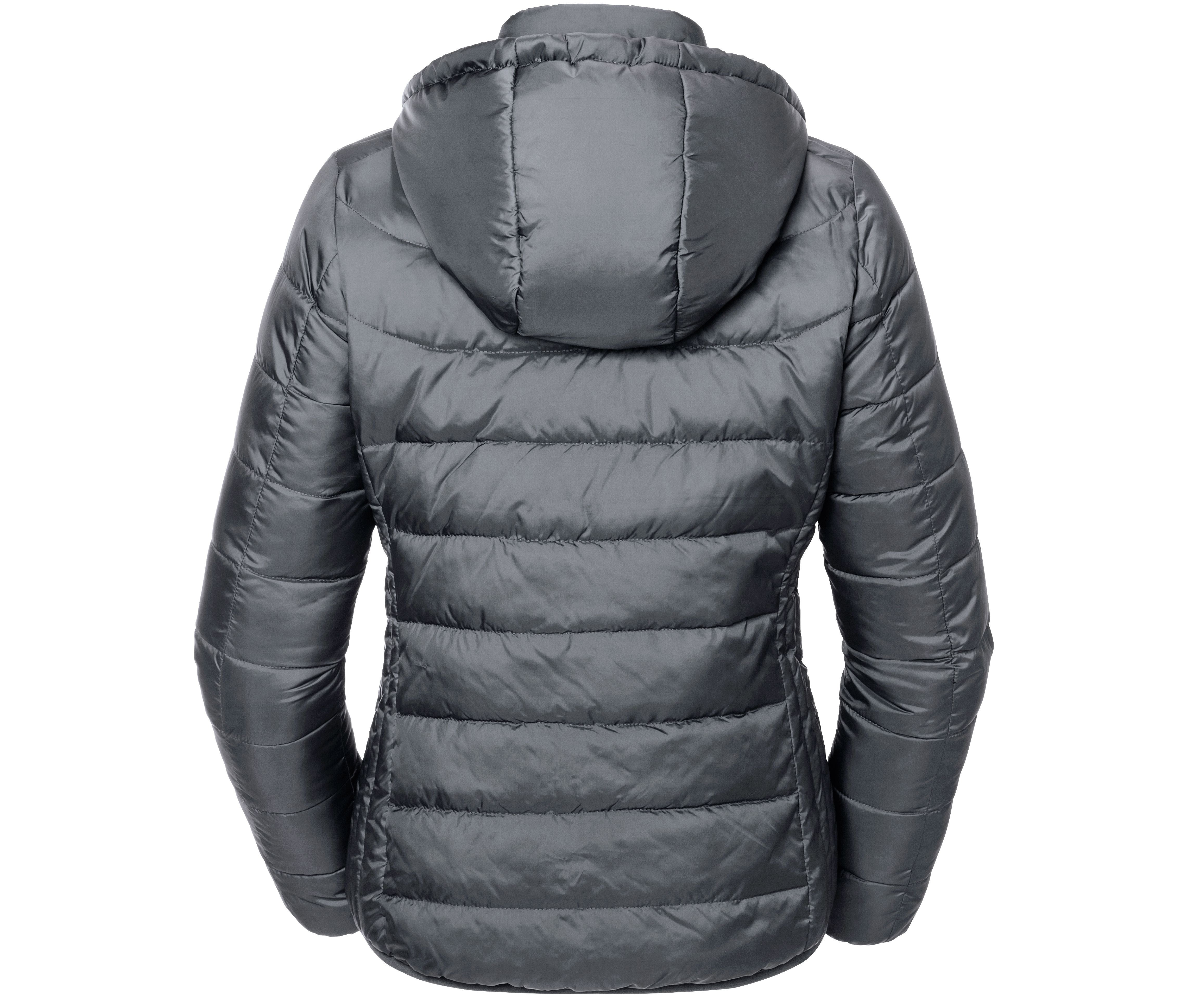 Doudoune Femme - Iron Grey