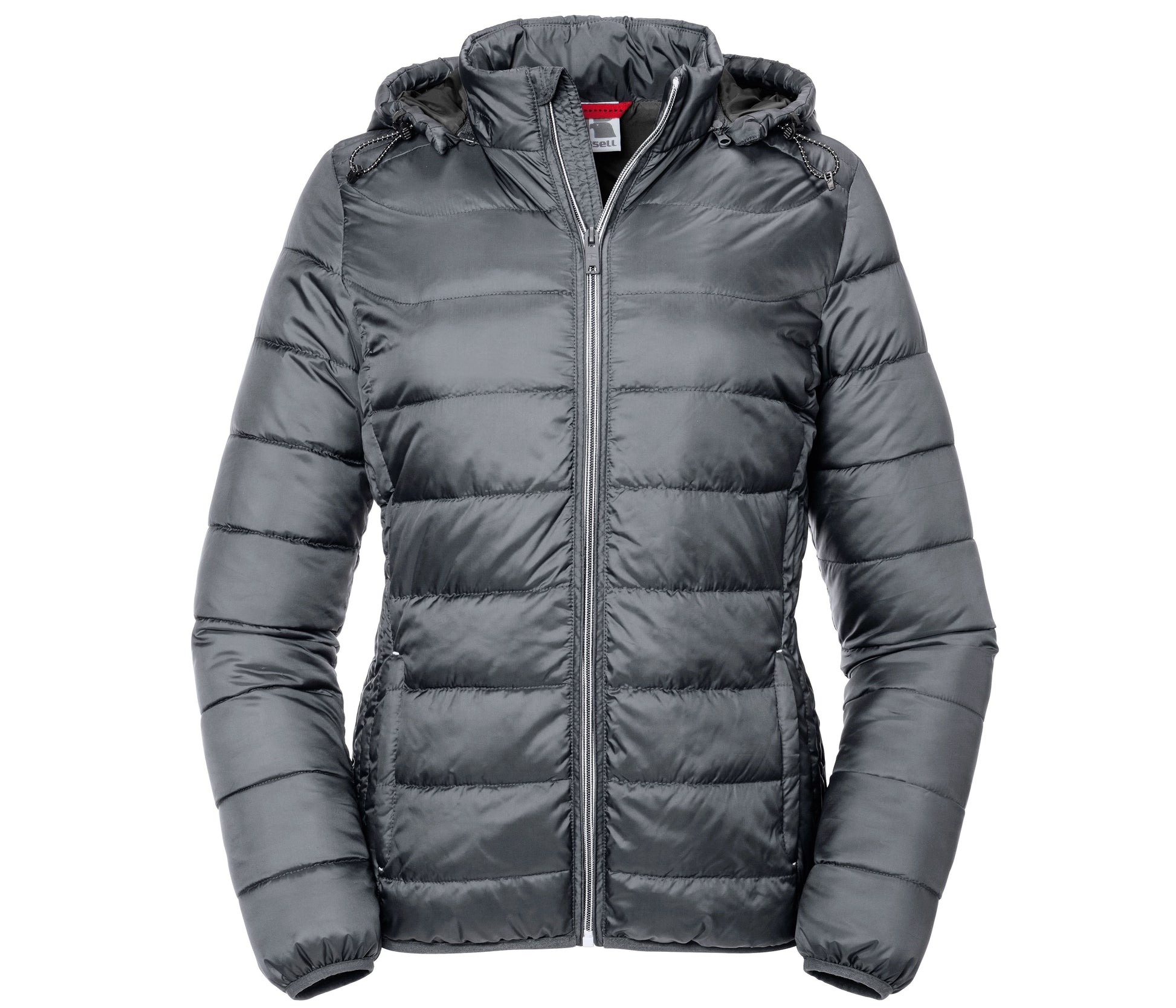 Doudoune Femme - Iron Grey