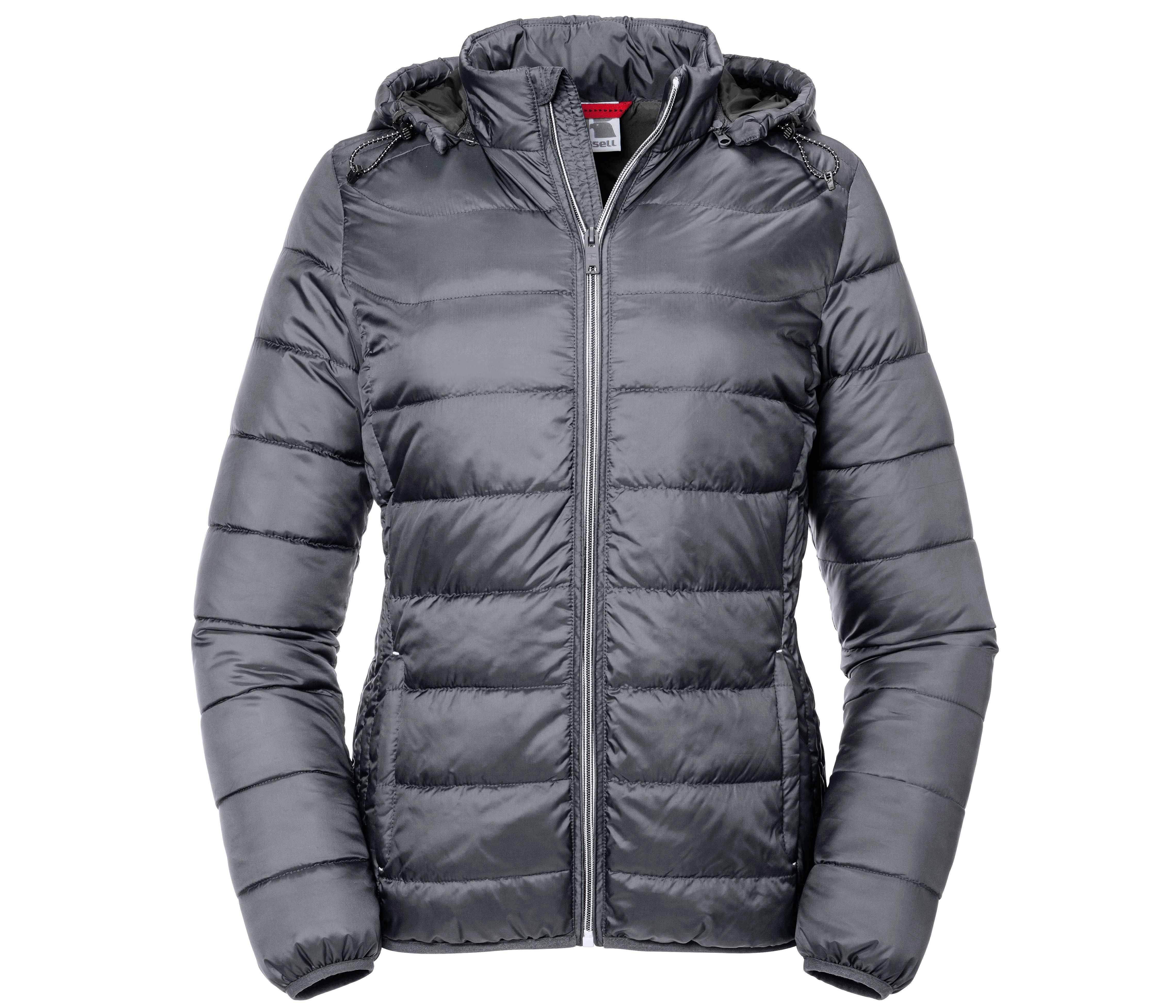 Doudoune Femme - Iron Grey