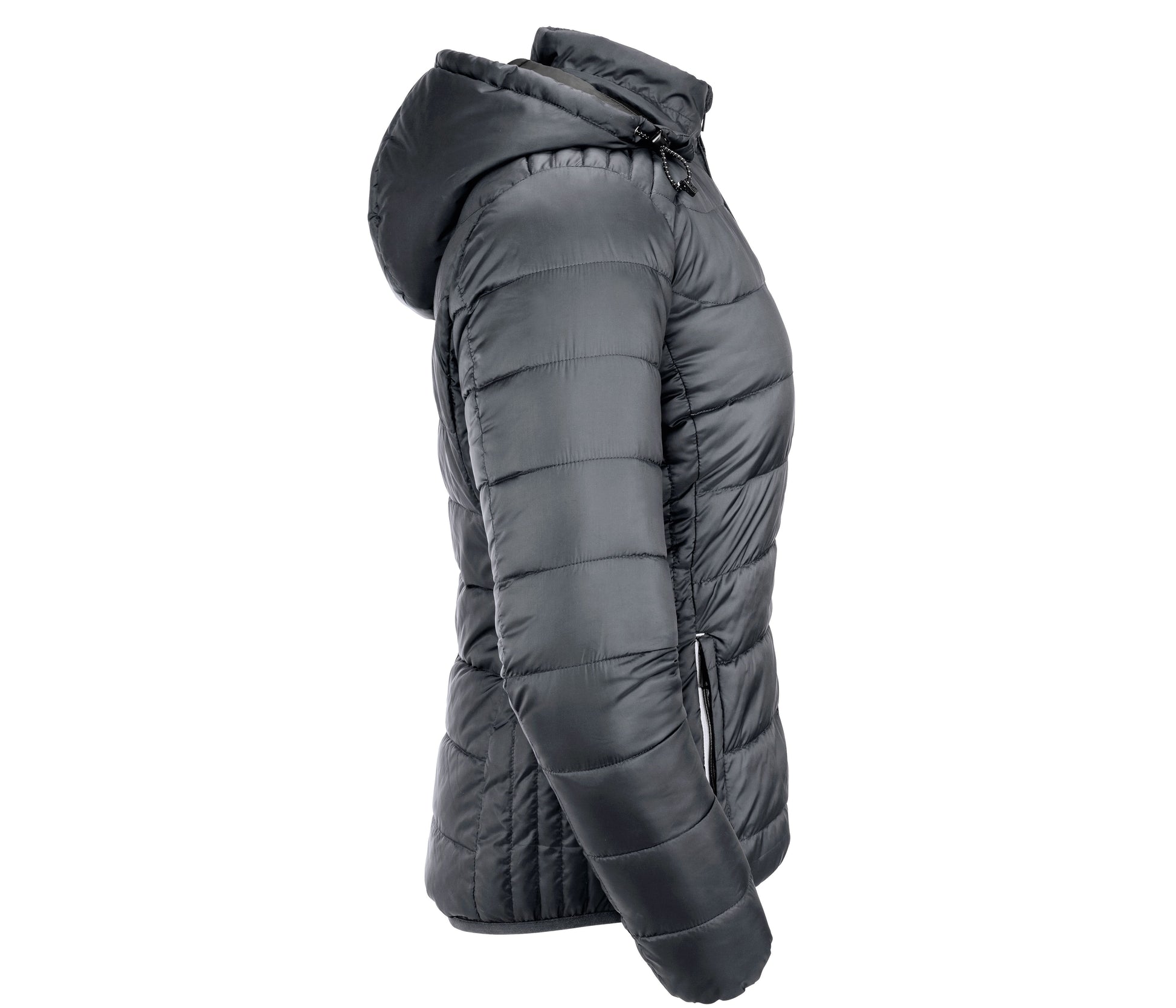 Doudoune Femme - Iron Grey