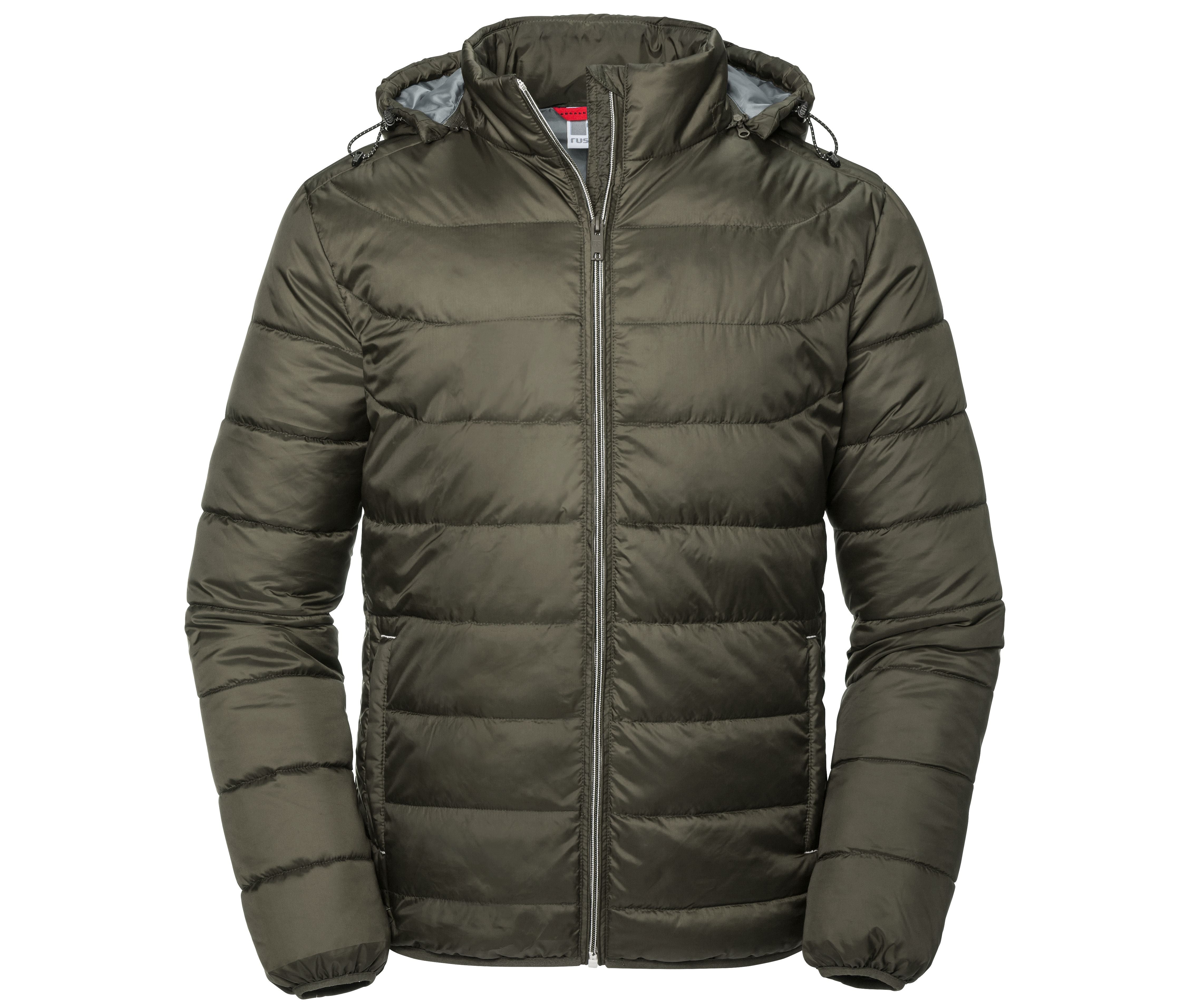 Doudoune Homme - Dark Olive
