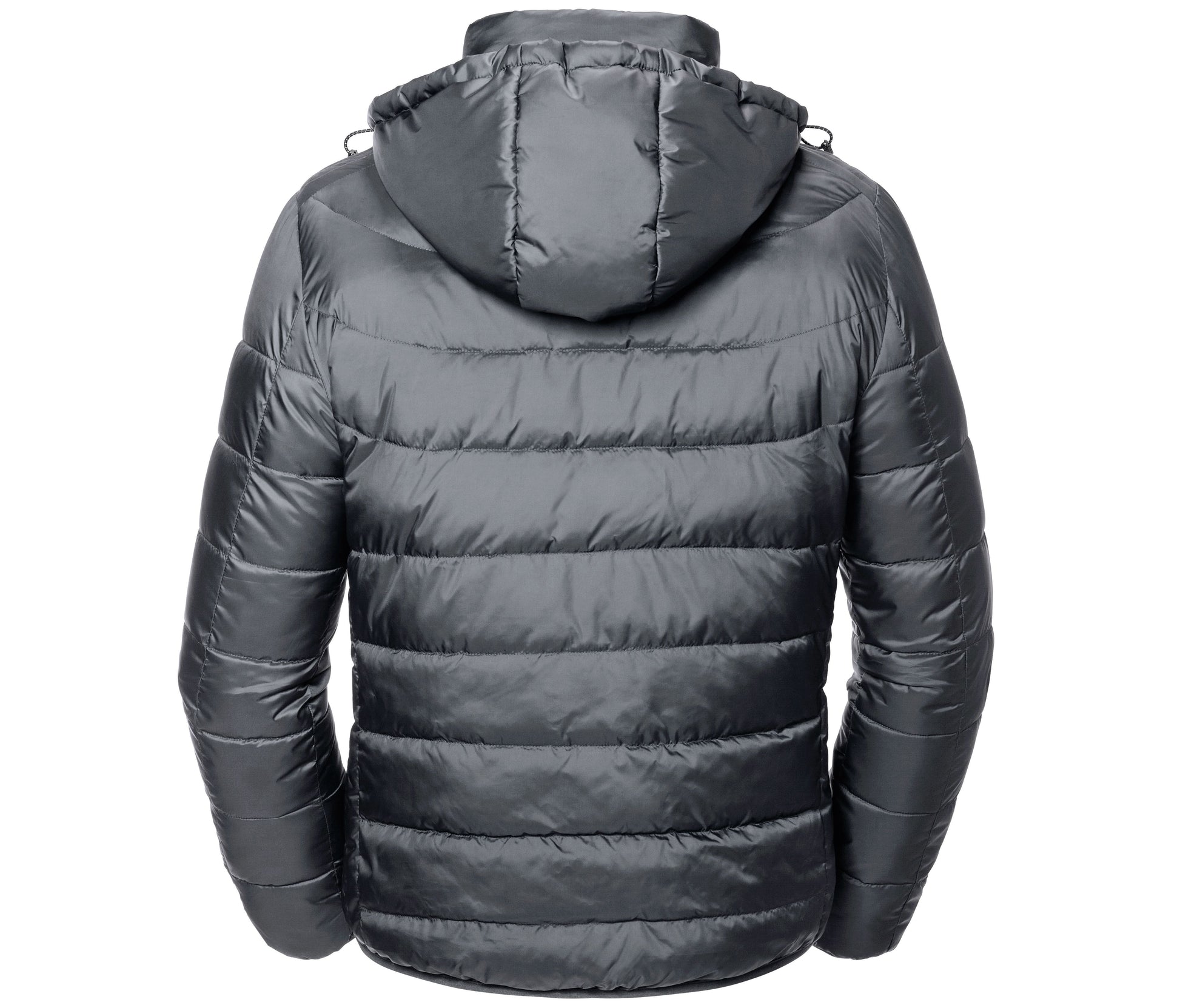 Doudoune Homme - Iron Grey