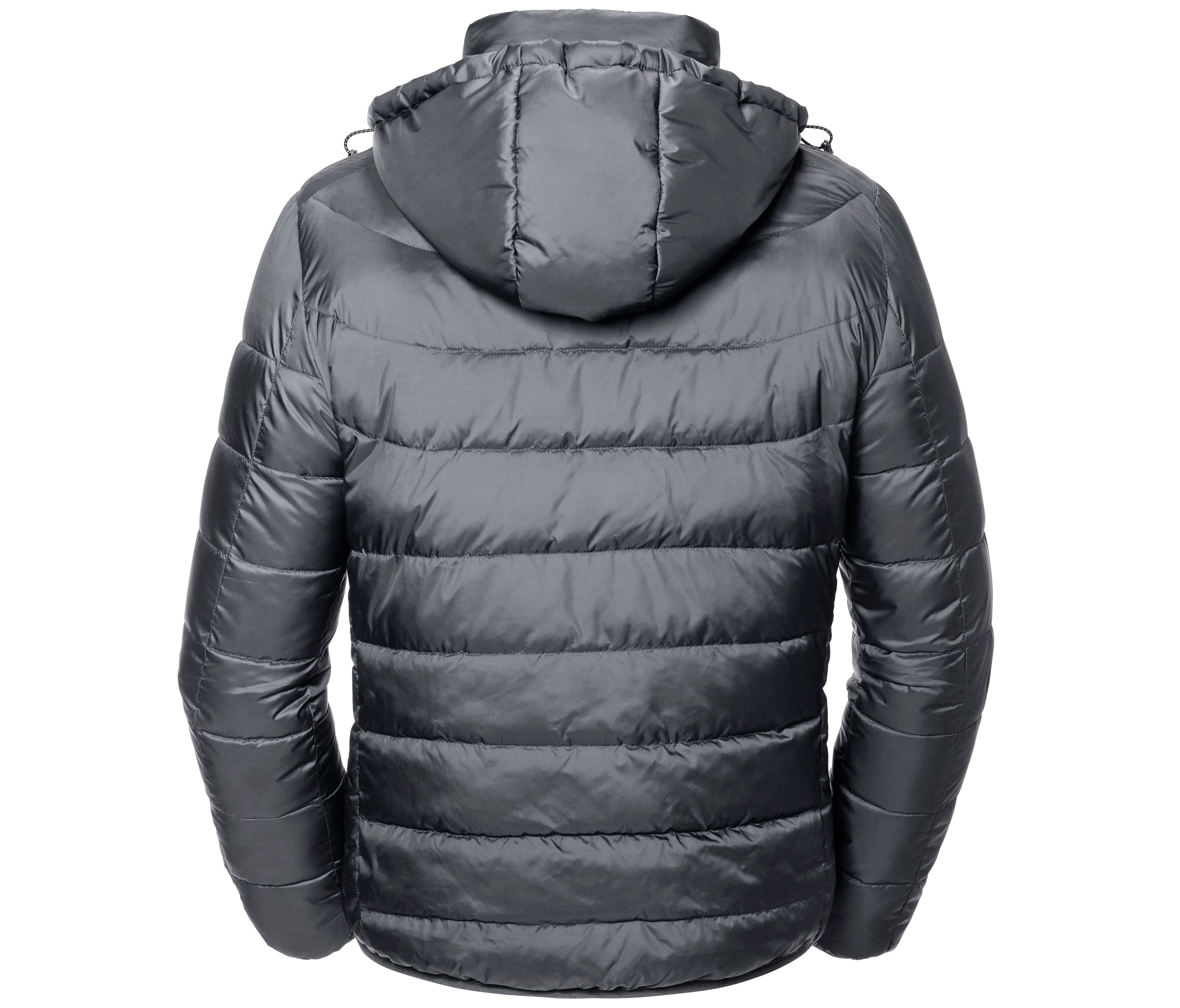 Doudoune Homme - Iron Grey
