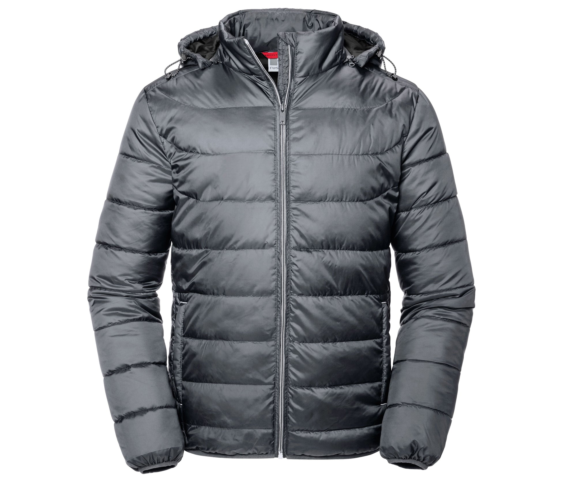 Doudoune Homme - Iron Grey