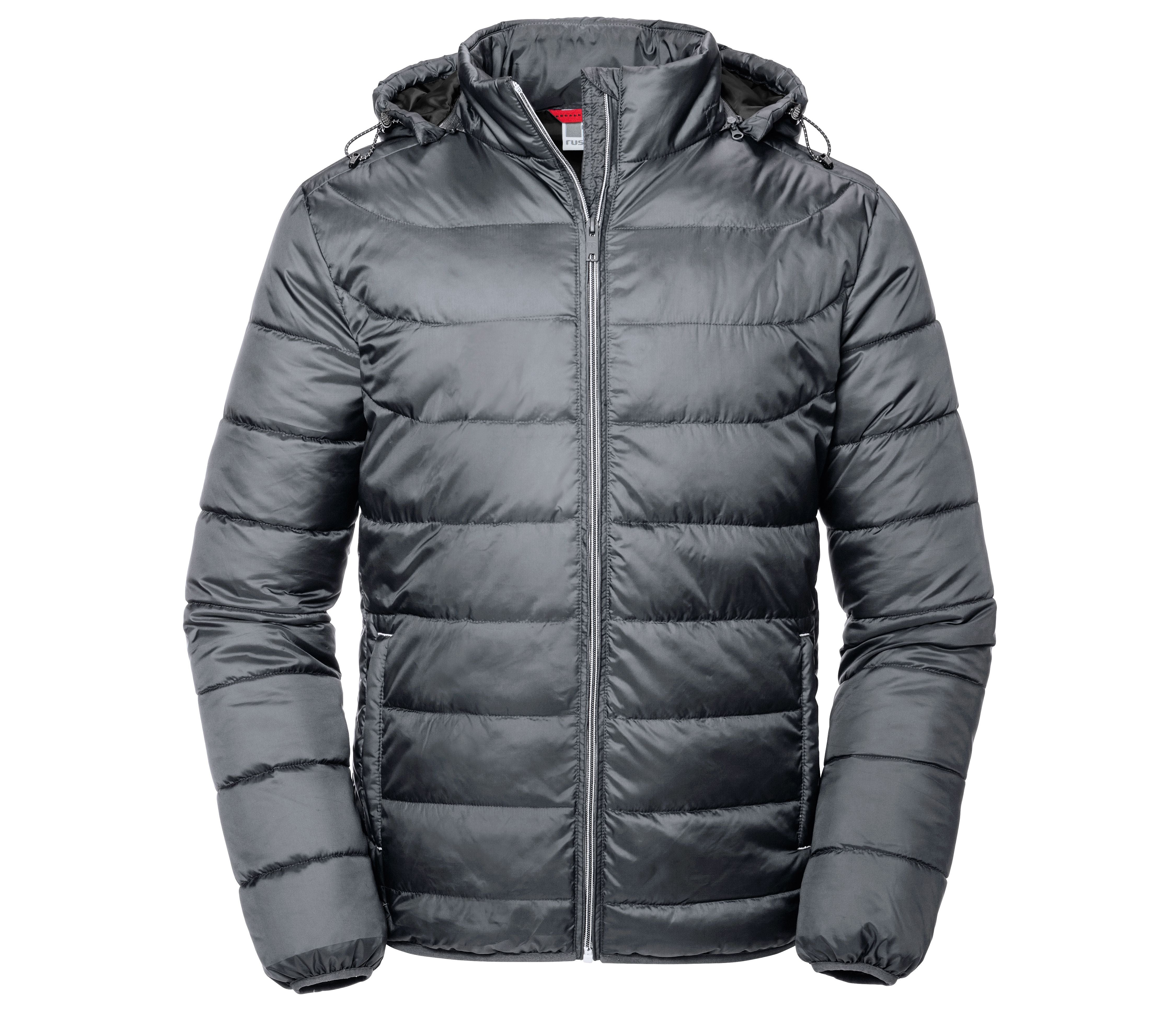 Doudoune Homme - Iron Grey