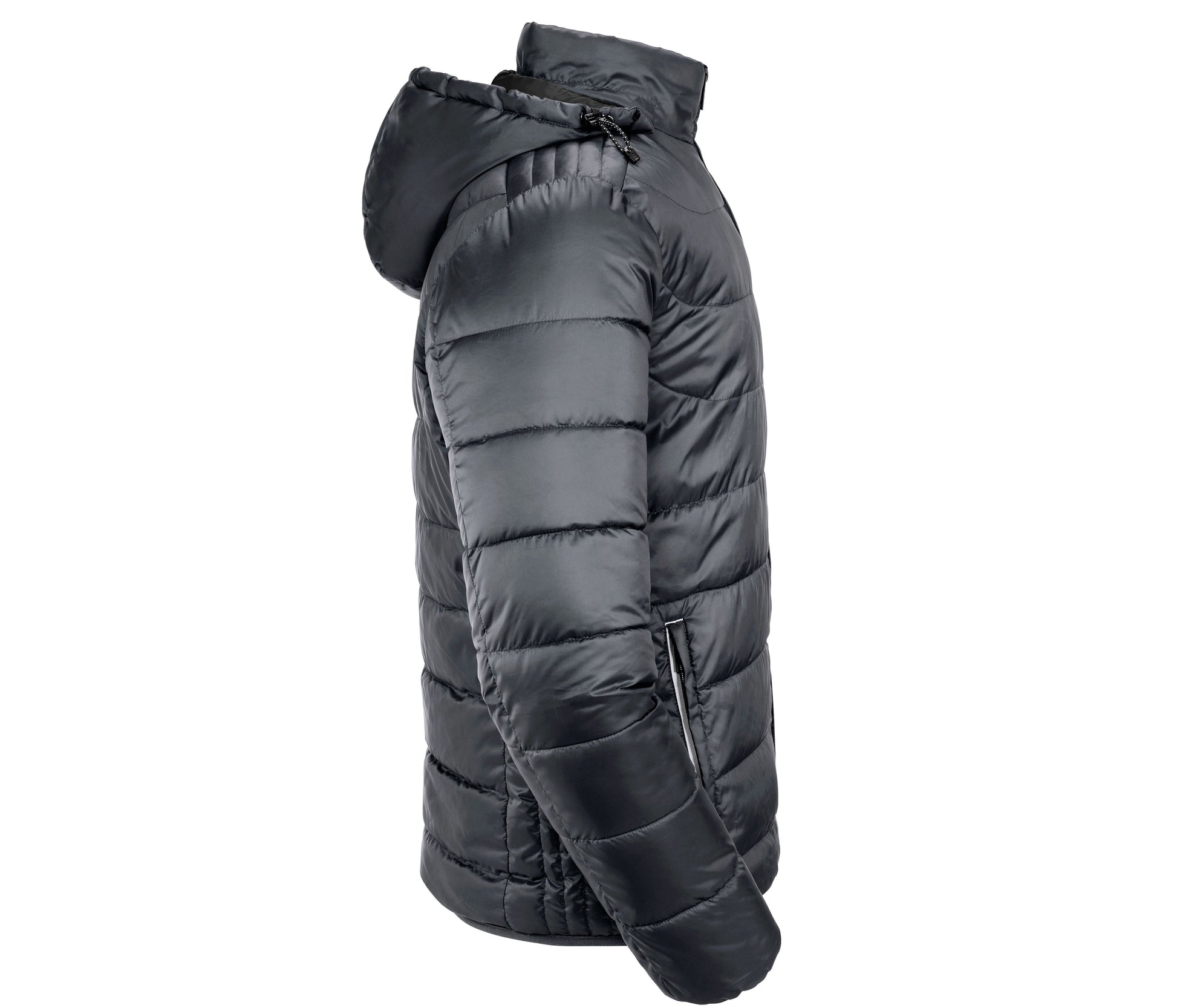 Doudoune Homme - Iron Grey
