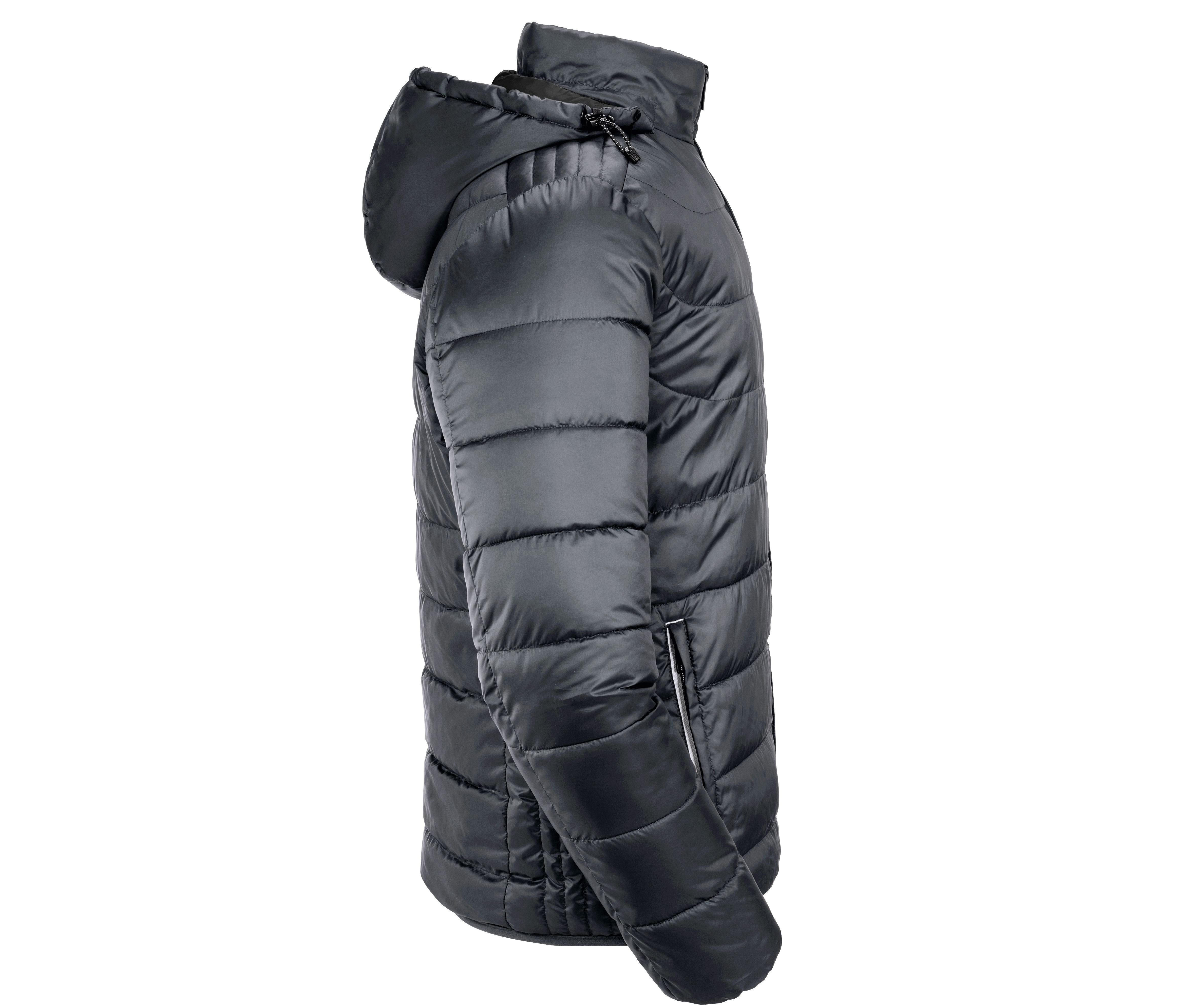 Doudoune Homme - Iron Grey