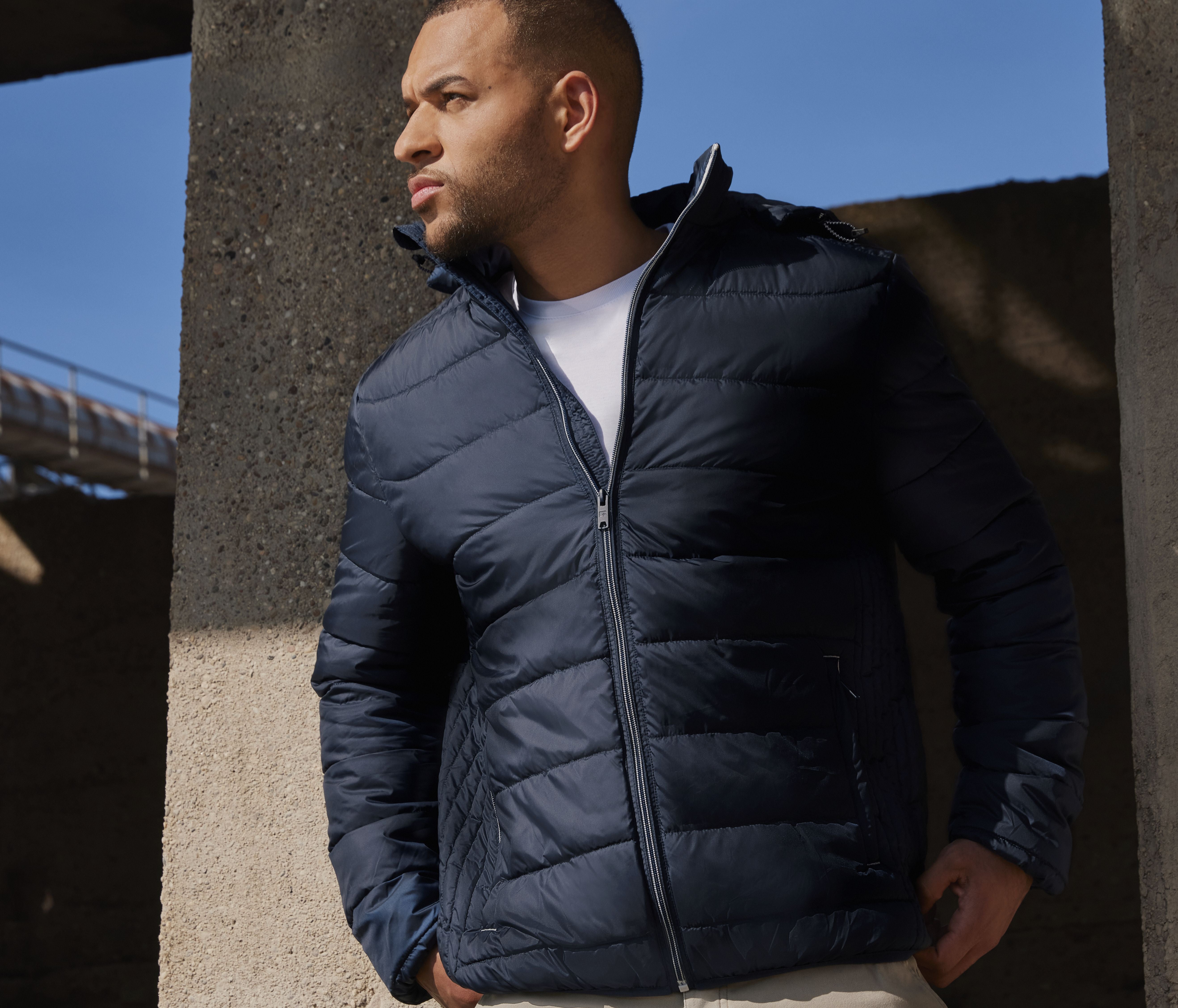 Doudoune homme