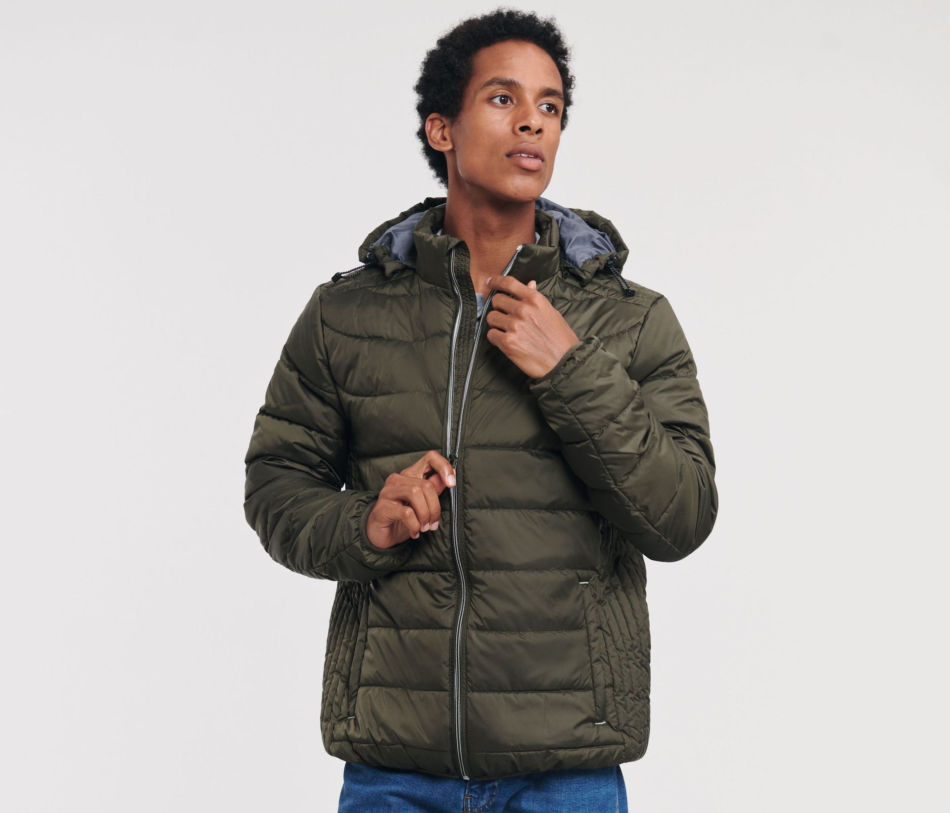 Doudoune homme