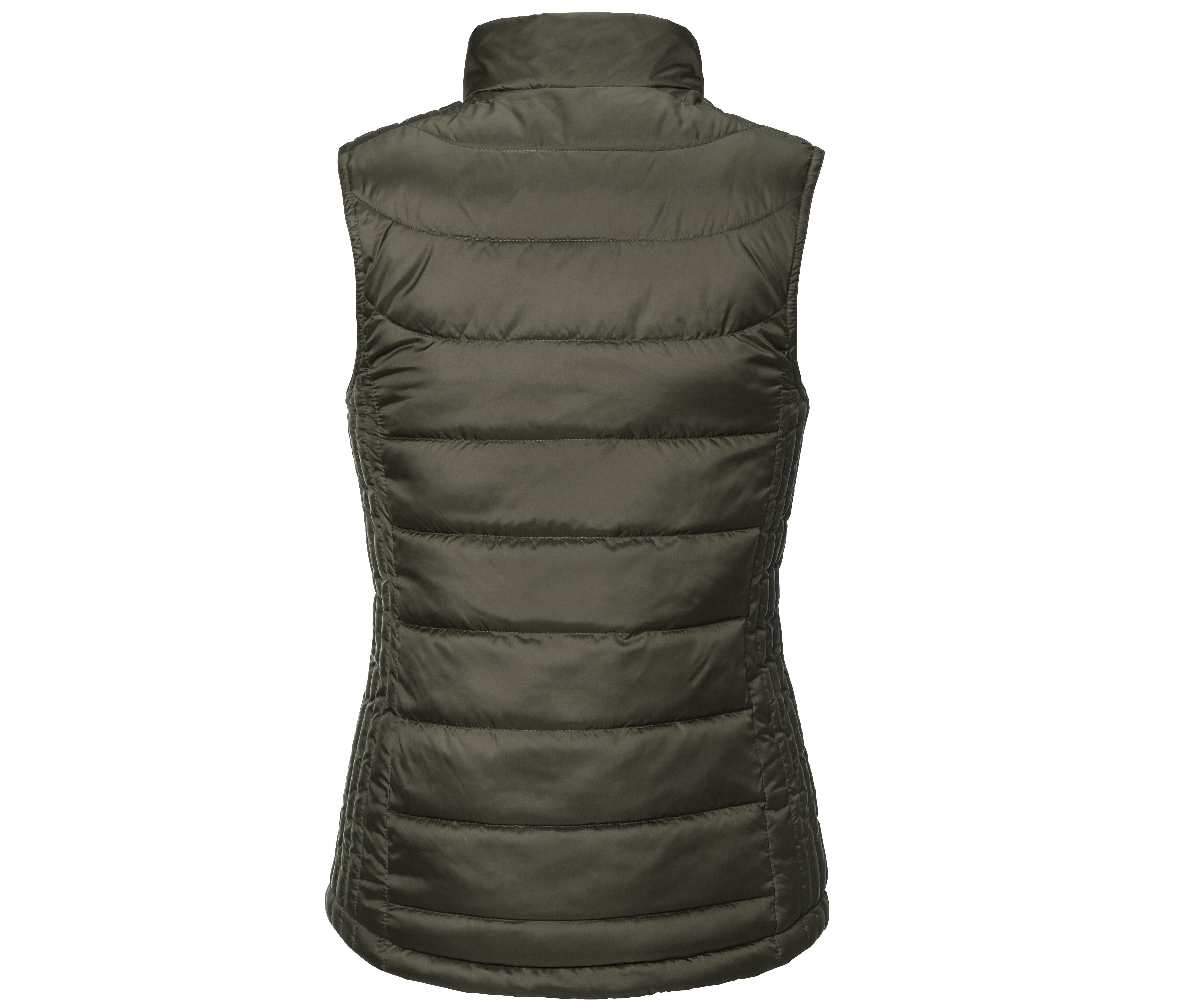 Bodywarmer Femme - Dark Olive