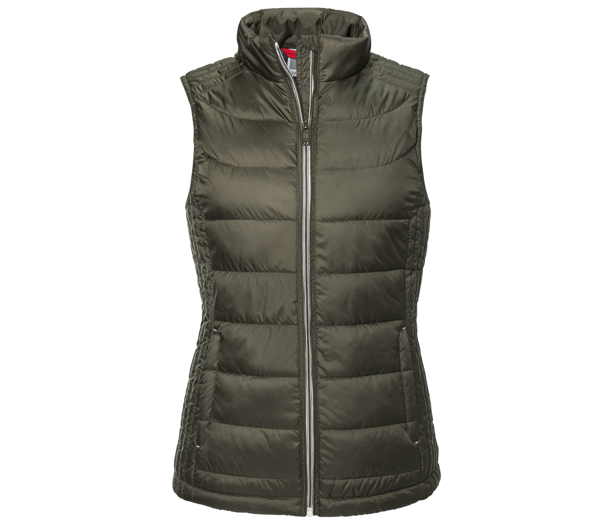 Bodywarmer Femme - Dark Olive