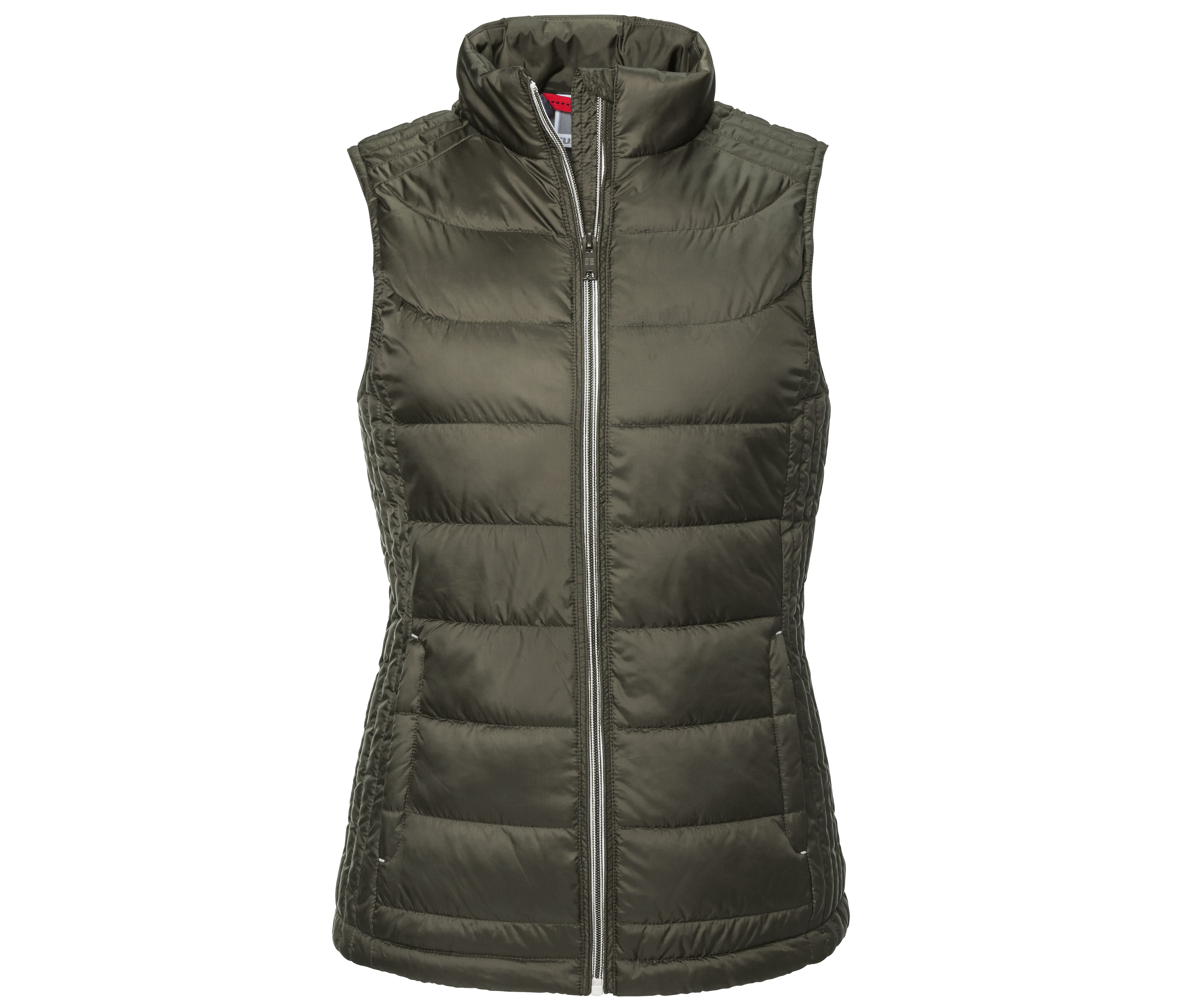 Bodywarmer Femme - Dark Olive