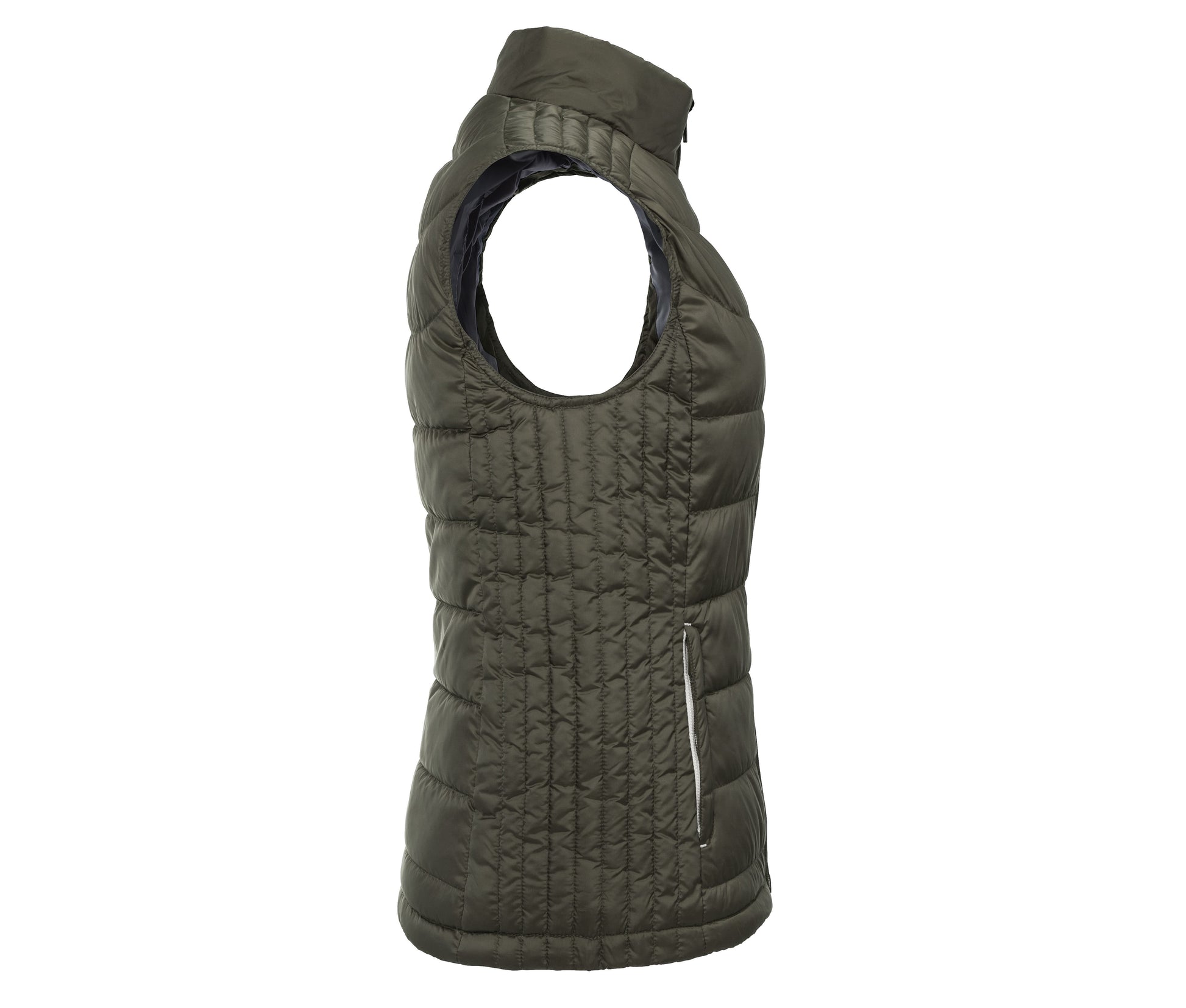 Bodywarmer Femme - Dark Olive