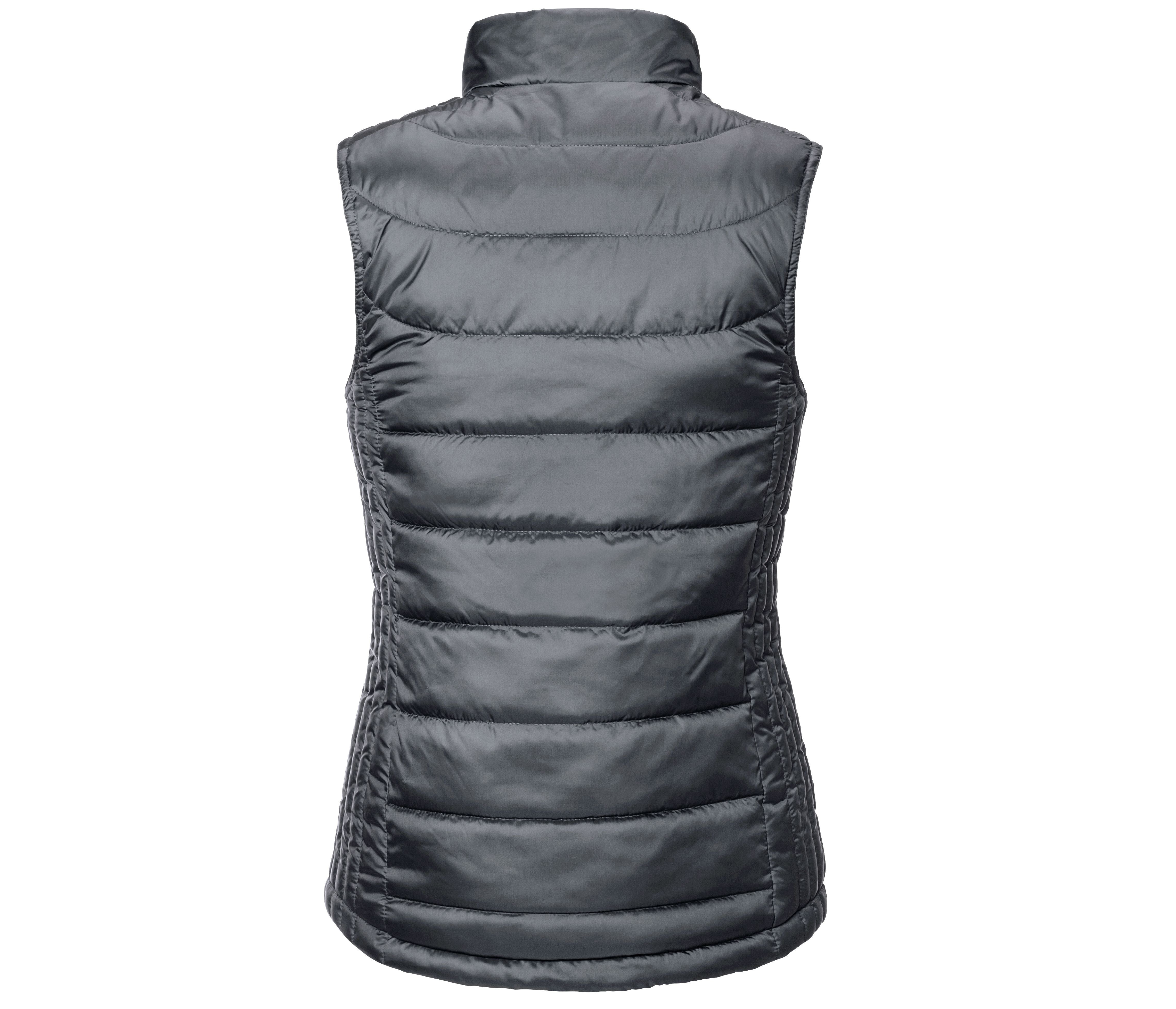 Bodywarmer Femme - Iron Grey