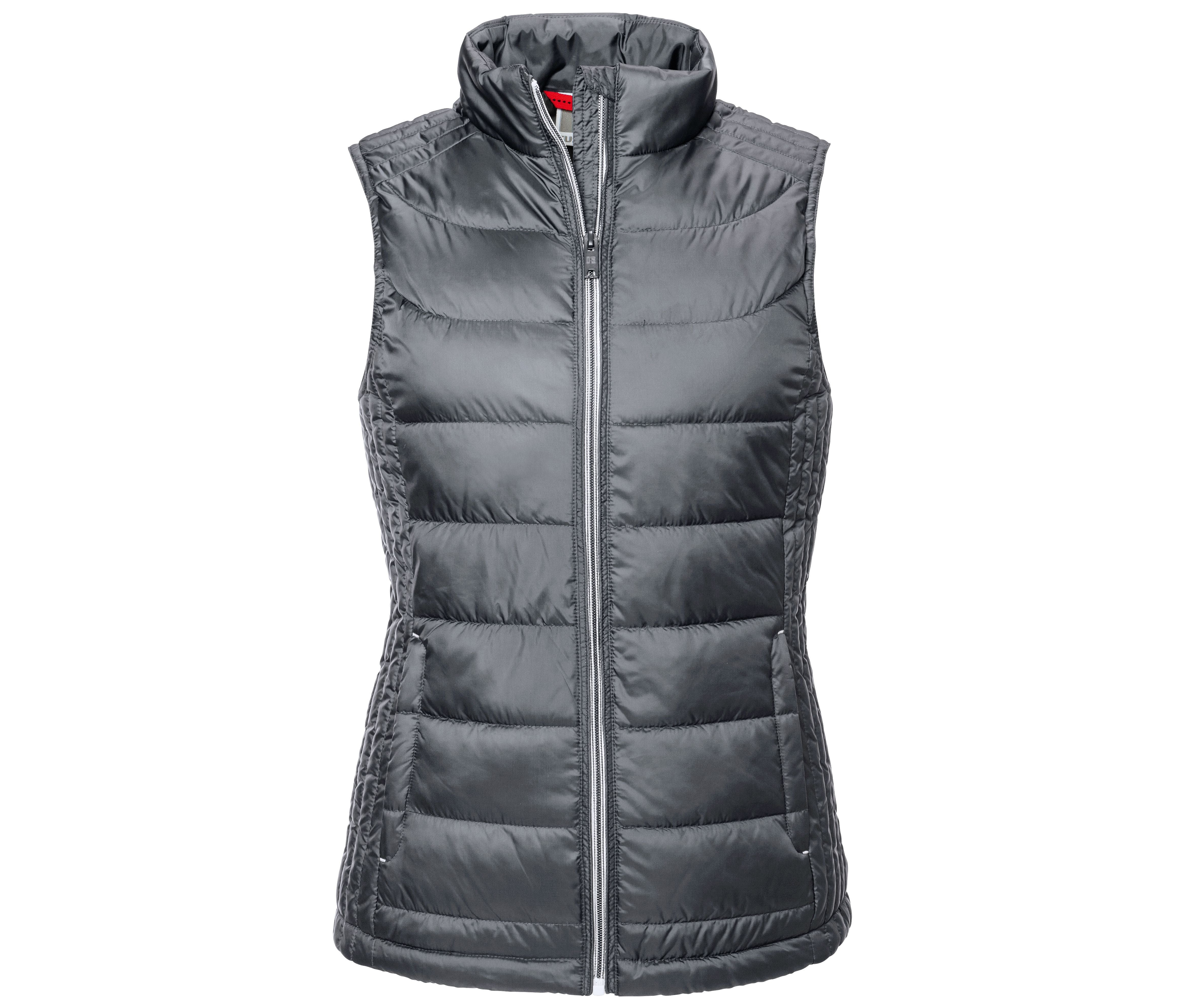Bodywarmer Femme - Iron Grey