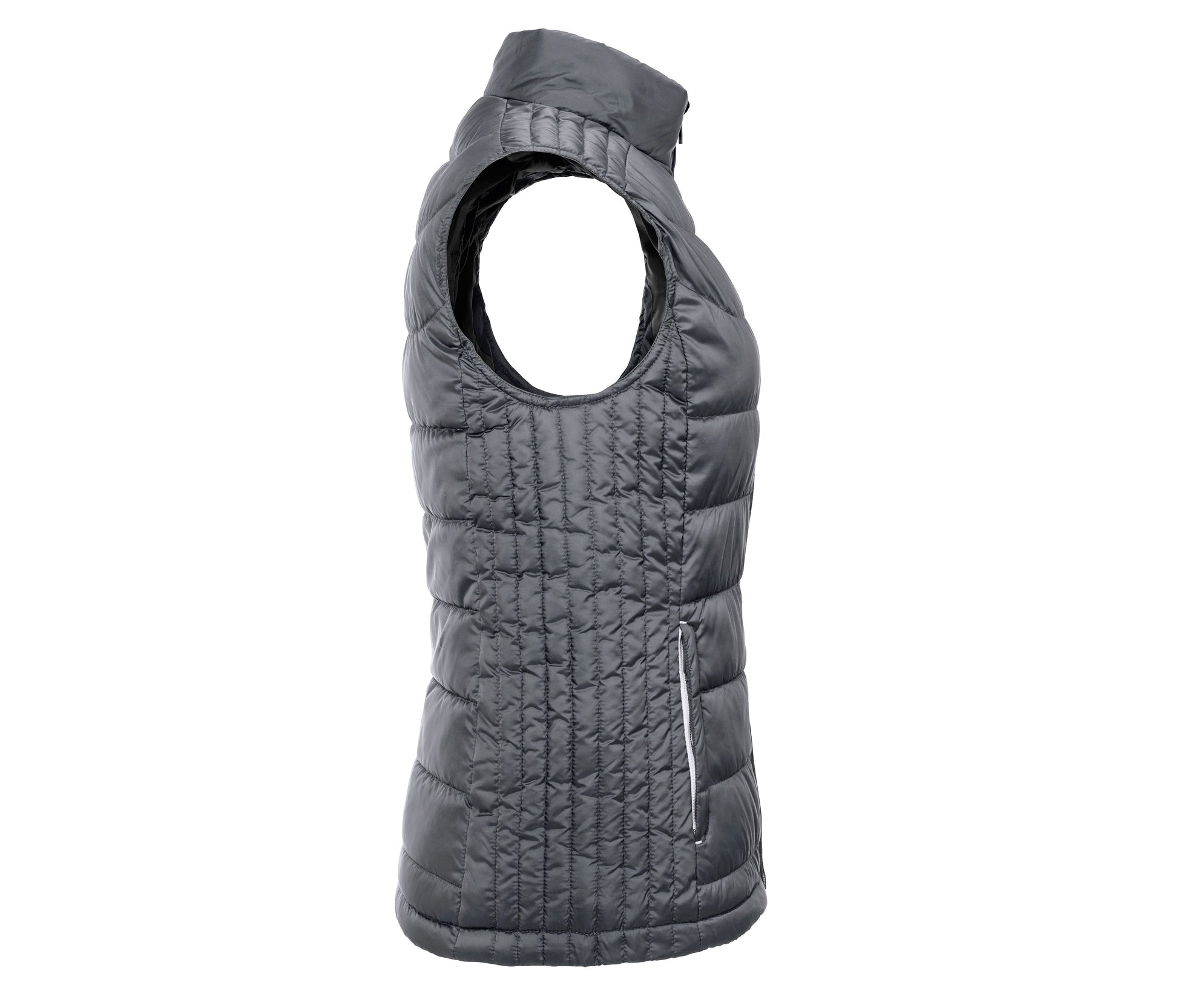 Bodywarmer Femme - Iron Grey