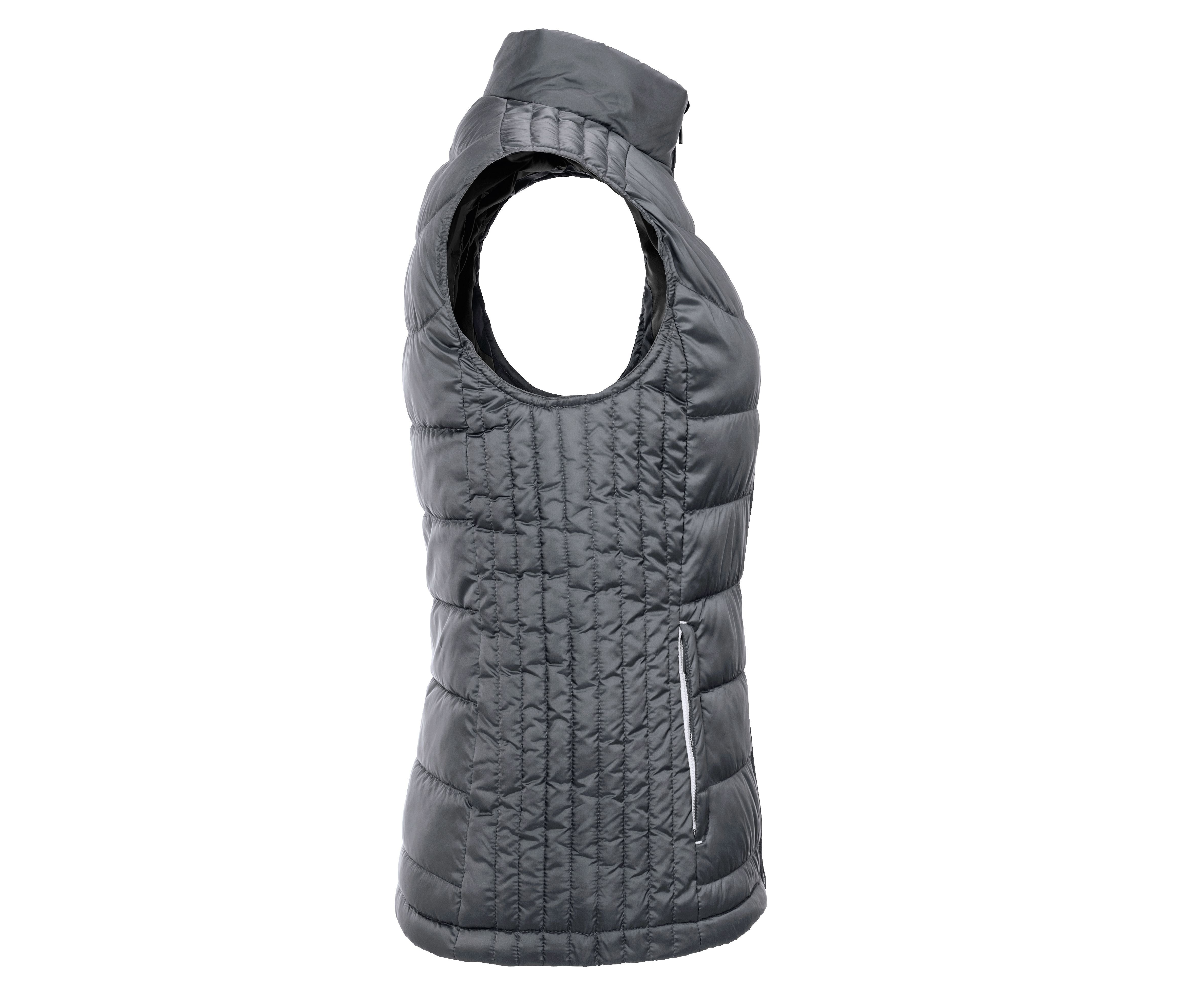 Bodywarmer Femme - Iron Grey