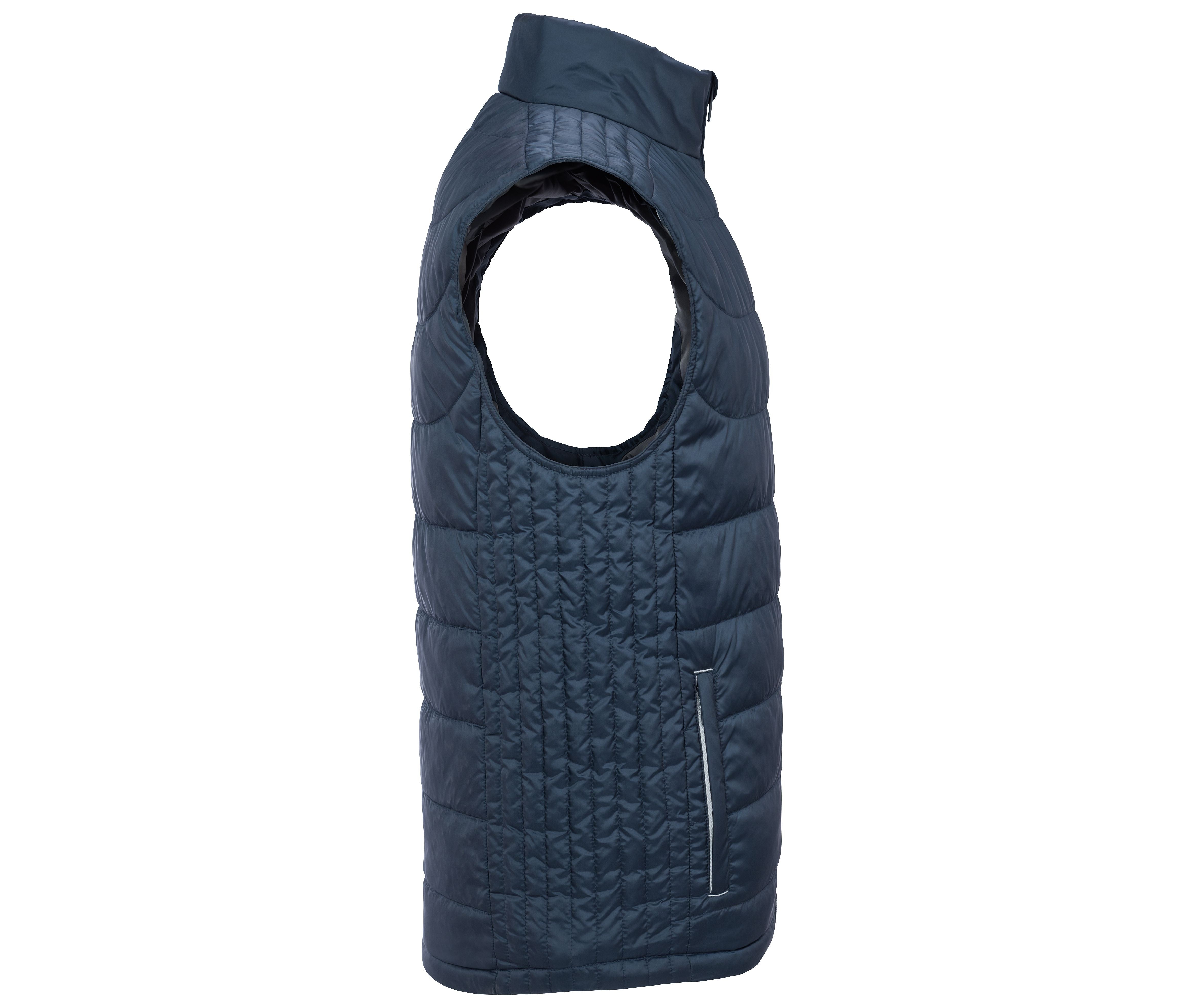 Bodywarmer Homme - French Navy