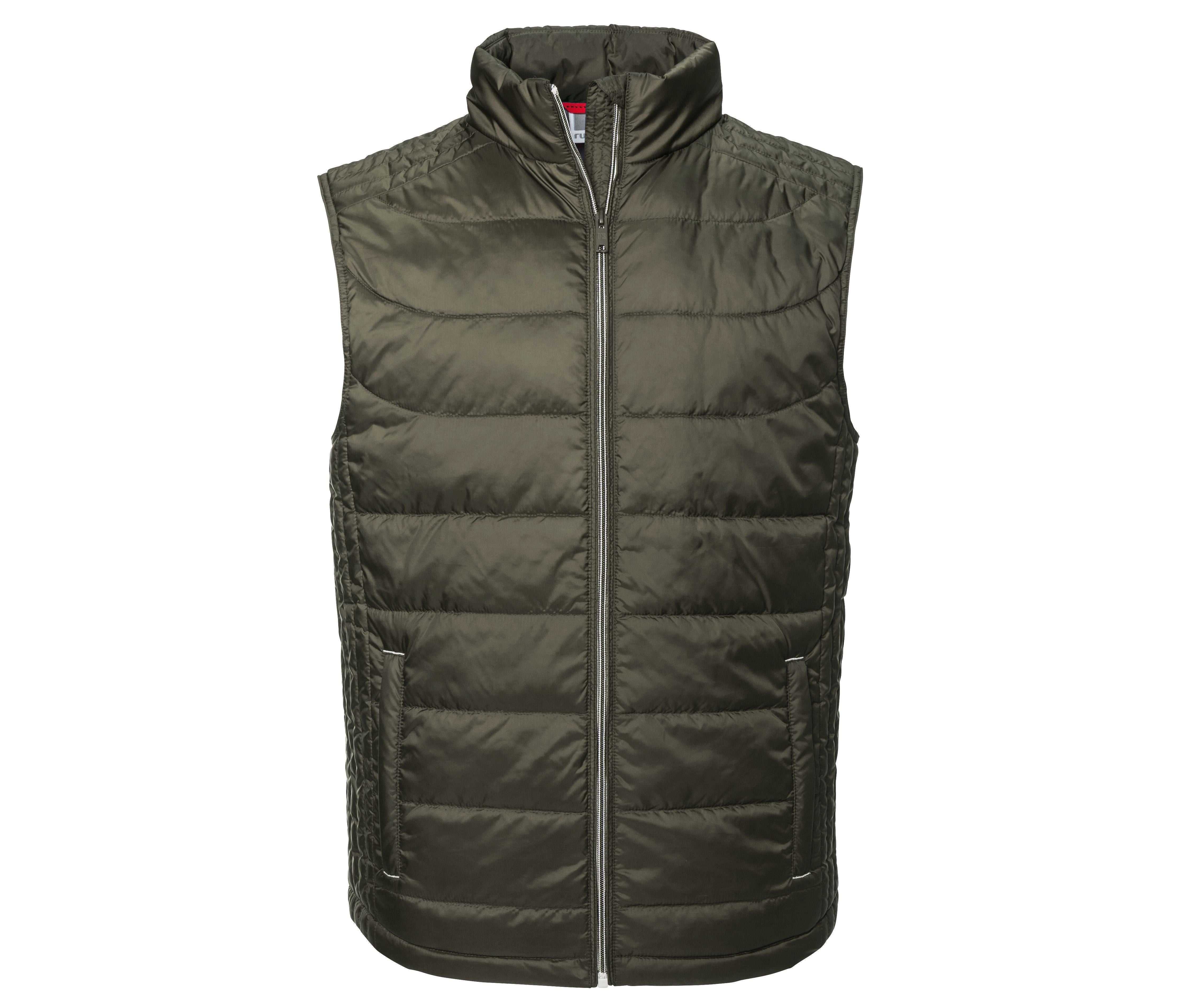 Bodywarmer Homme - Dark Olive