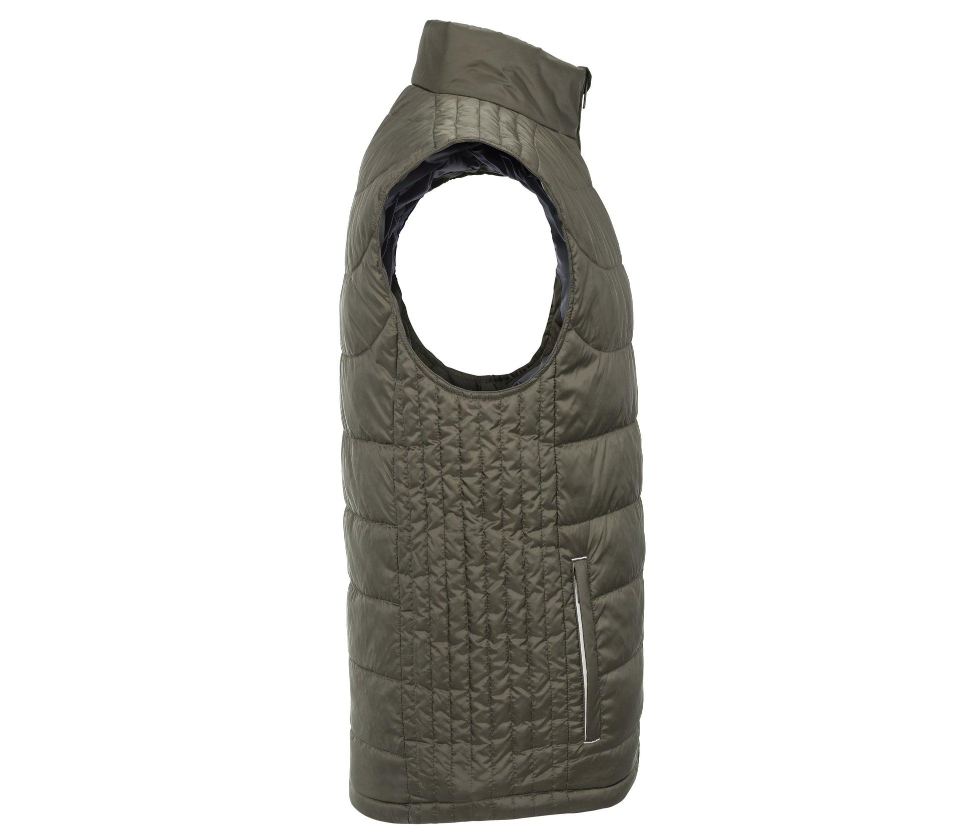 Bodywarmer Homme - Dark Olive