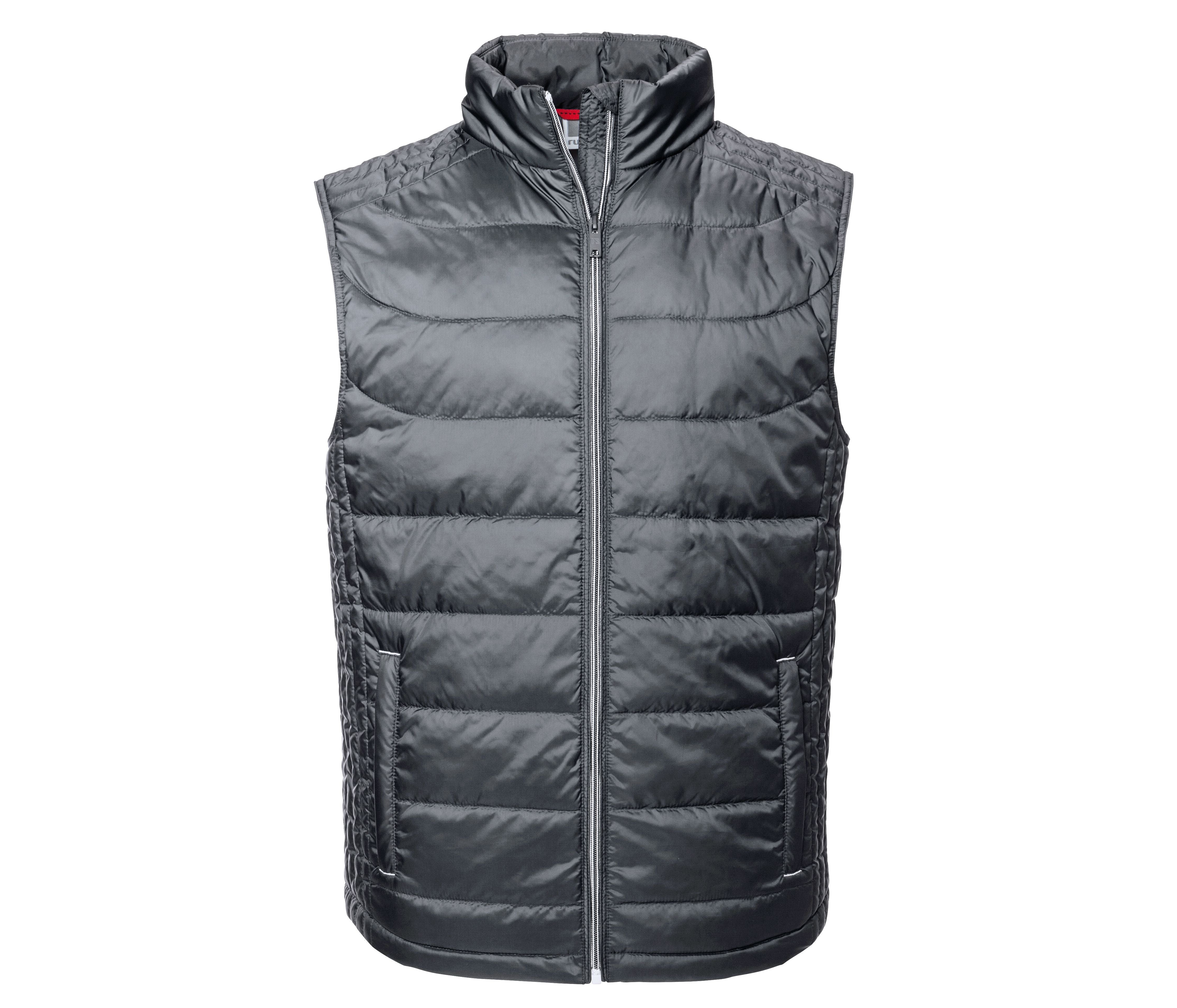 Bodywarmer Homme - Iron Grey