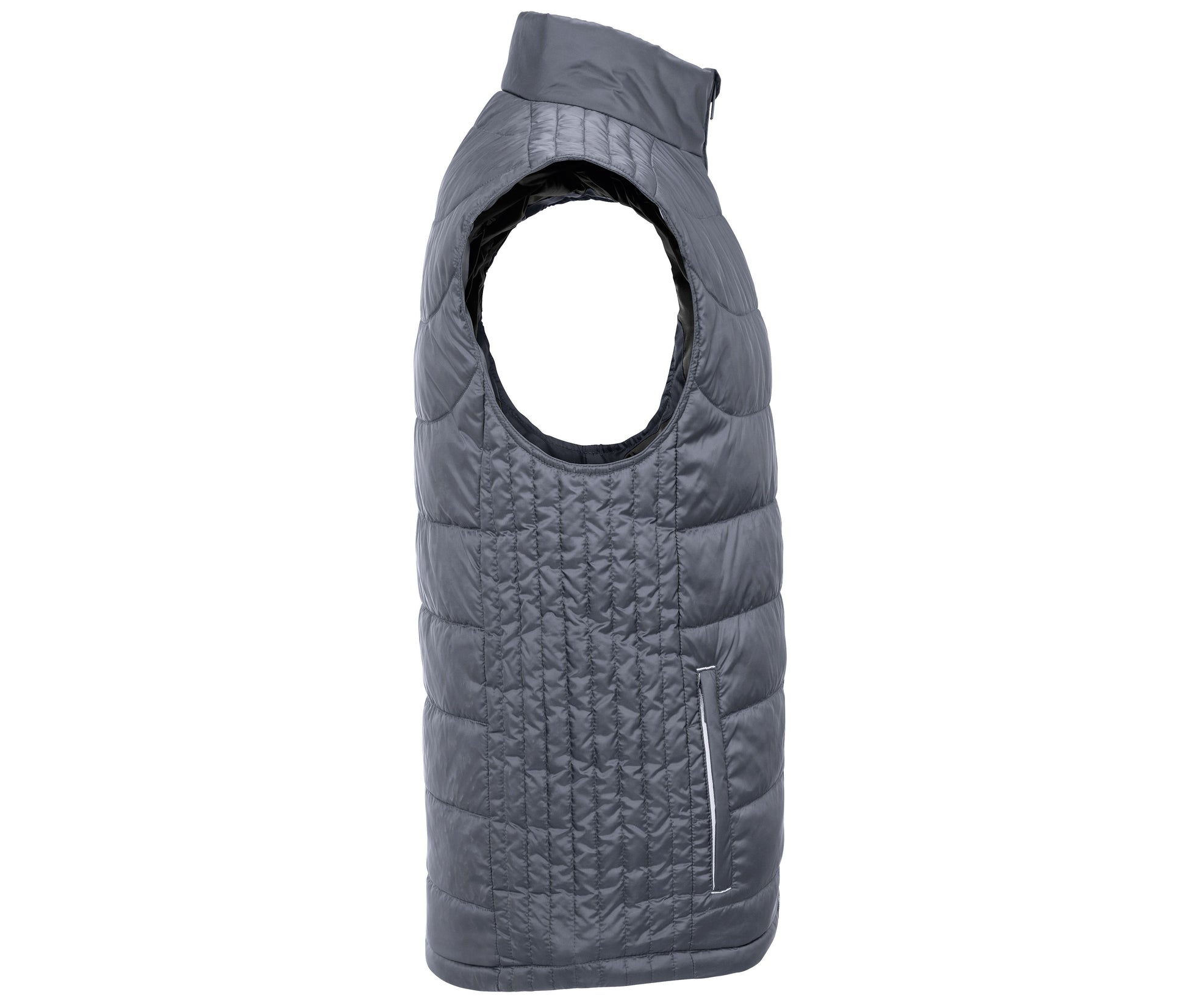 Bodywarmer Homme - Iron Grey