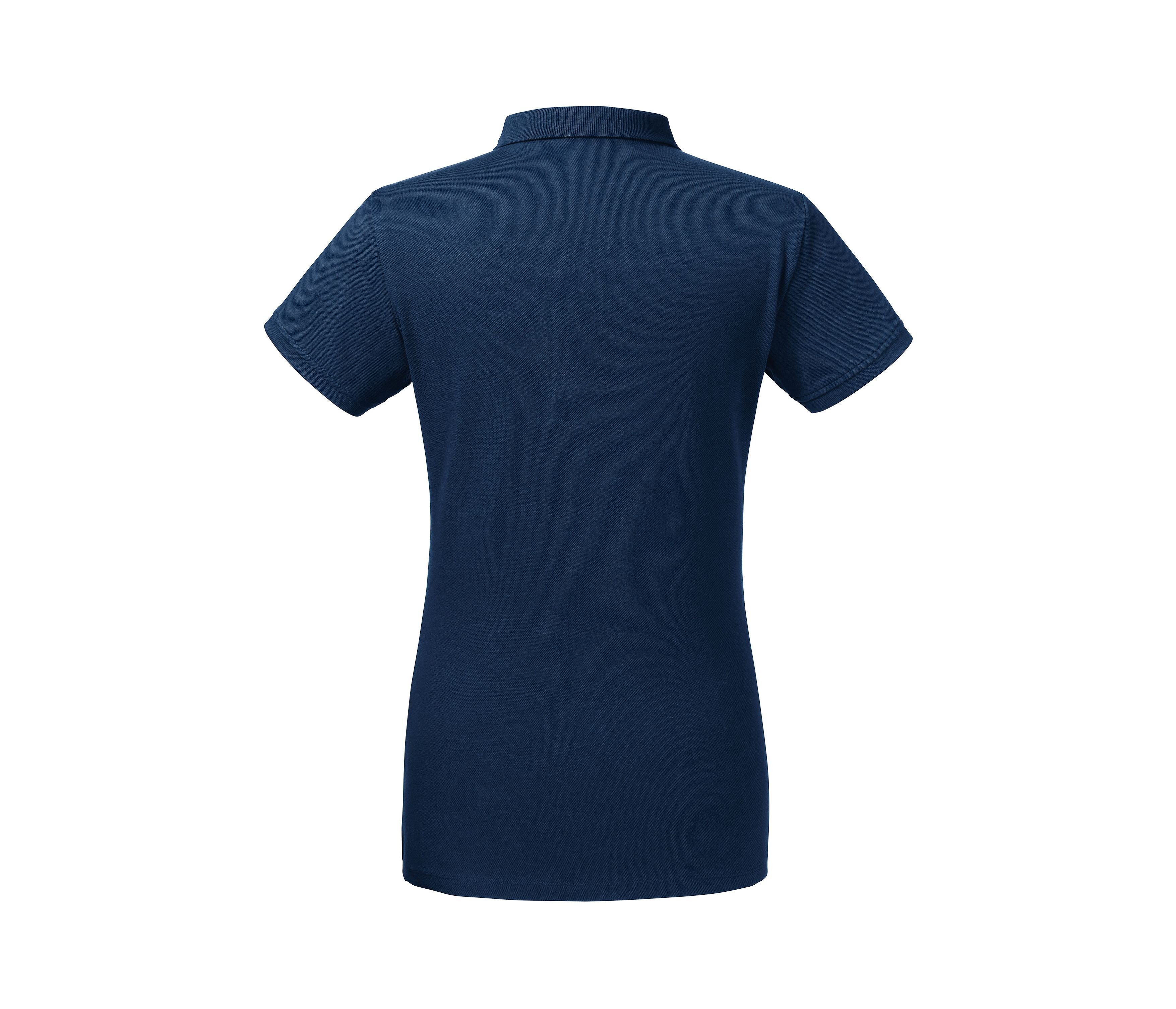 Polo Organique Femme - French Navy