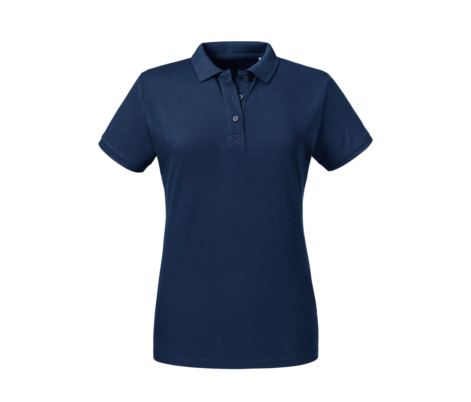 Polo Organique Femme - French Navy
