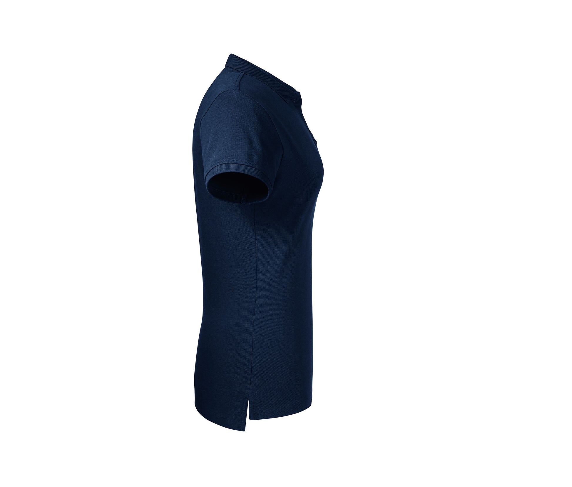 Polo Organique Femme - French Navy