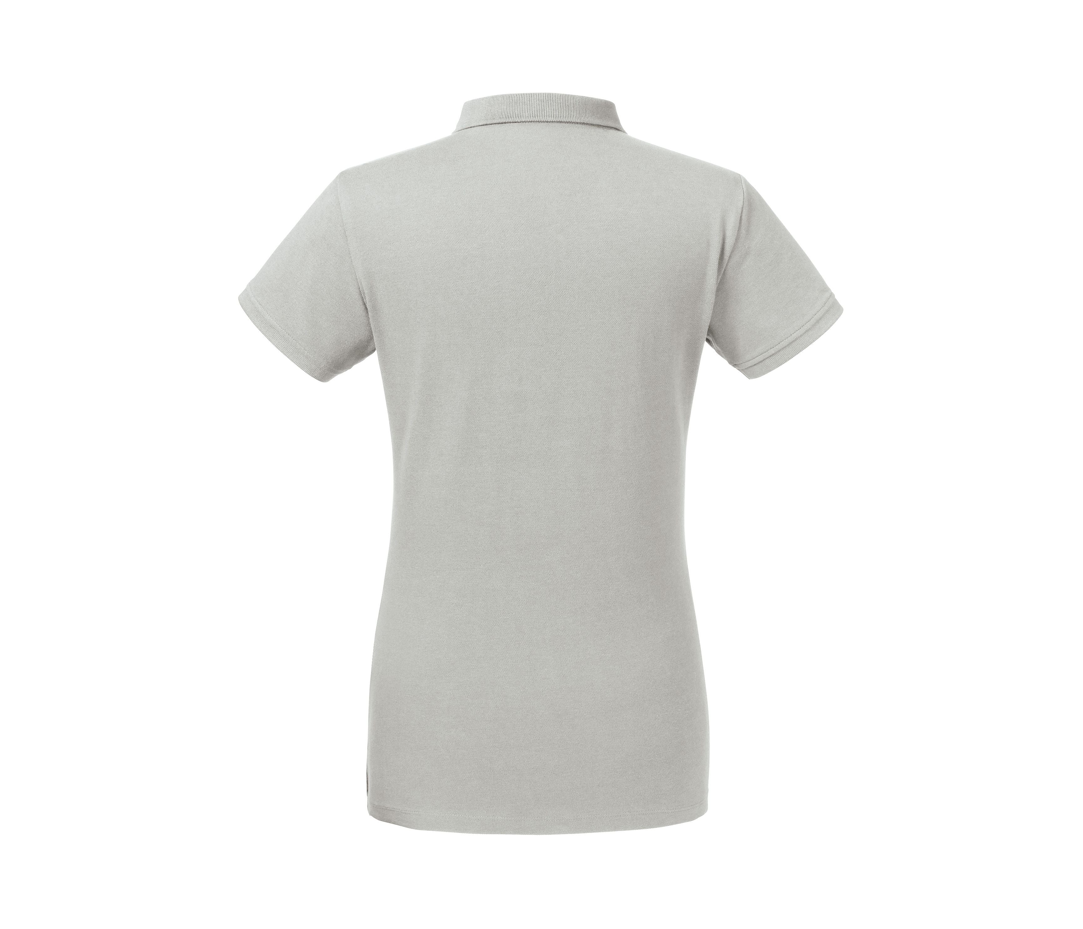 Polo Organique Femme - Stone