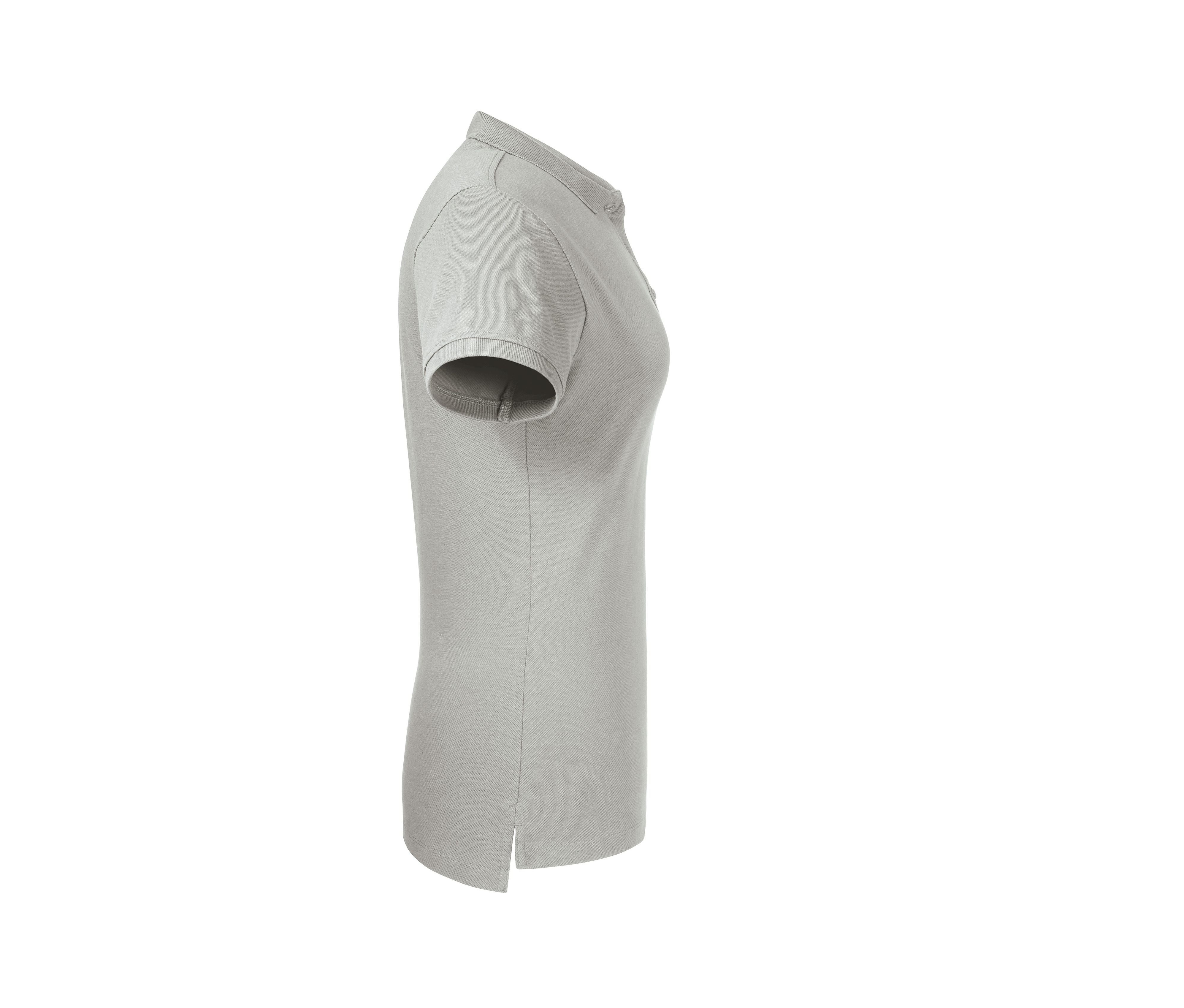 Polo Organique Femme - Stone