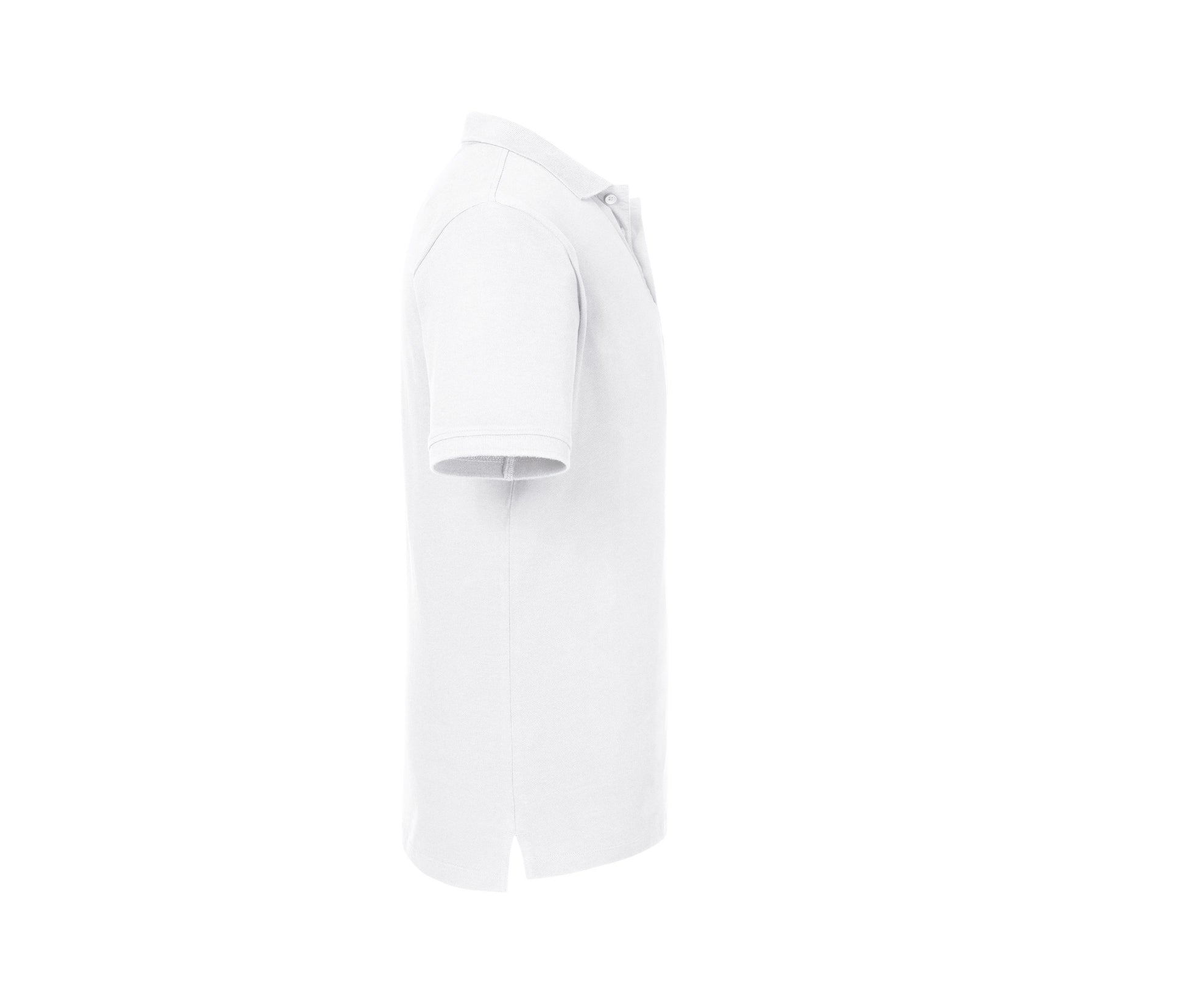 Polo Organique Homme - White