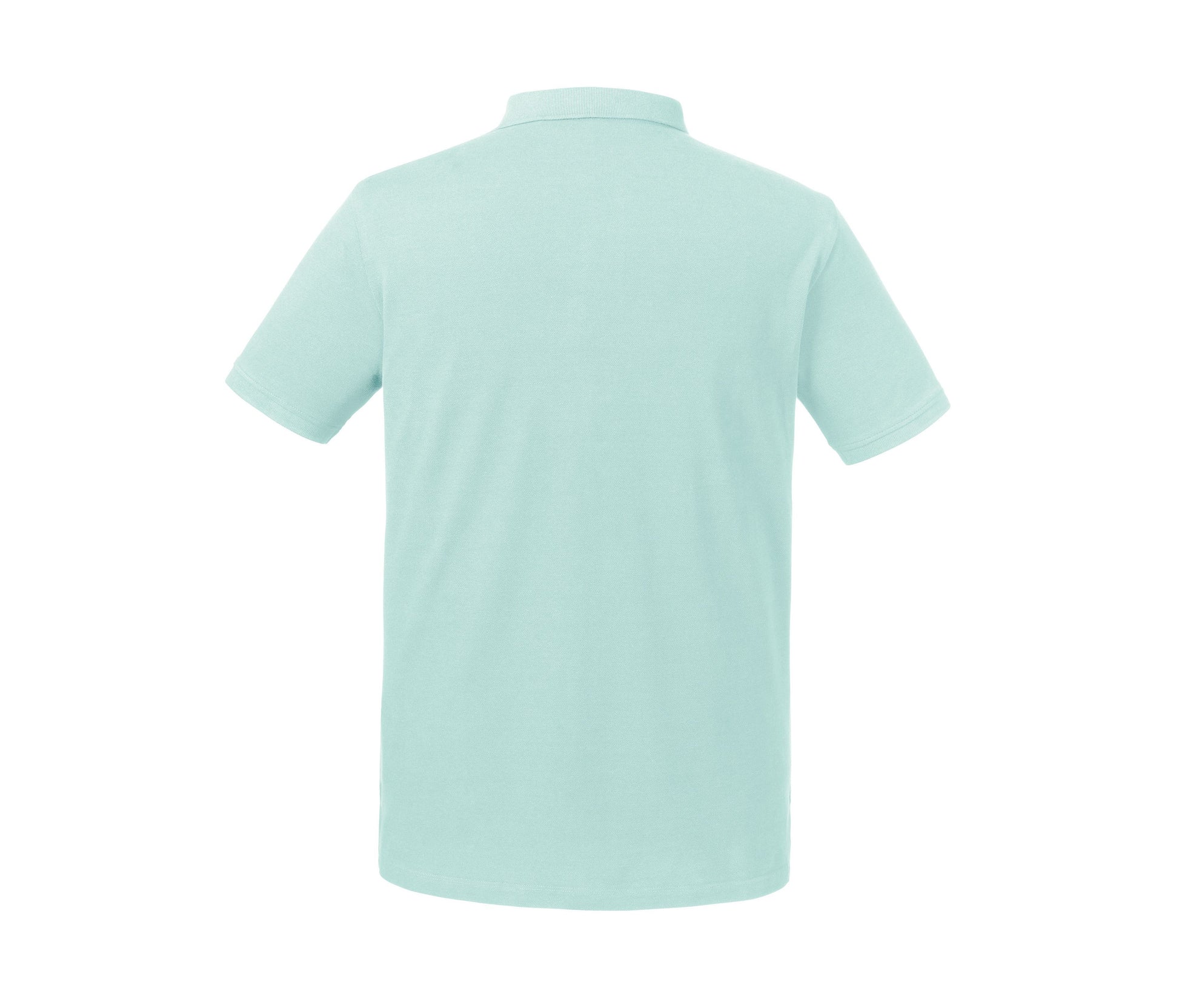Polo Organique Homme - Aqua