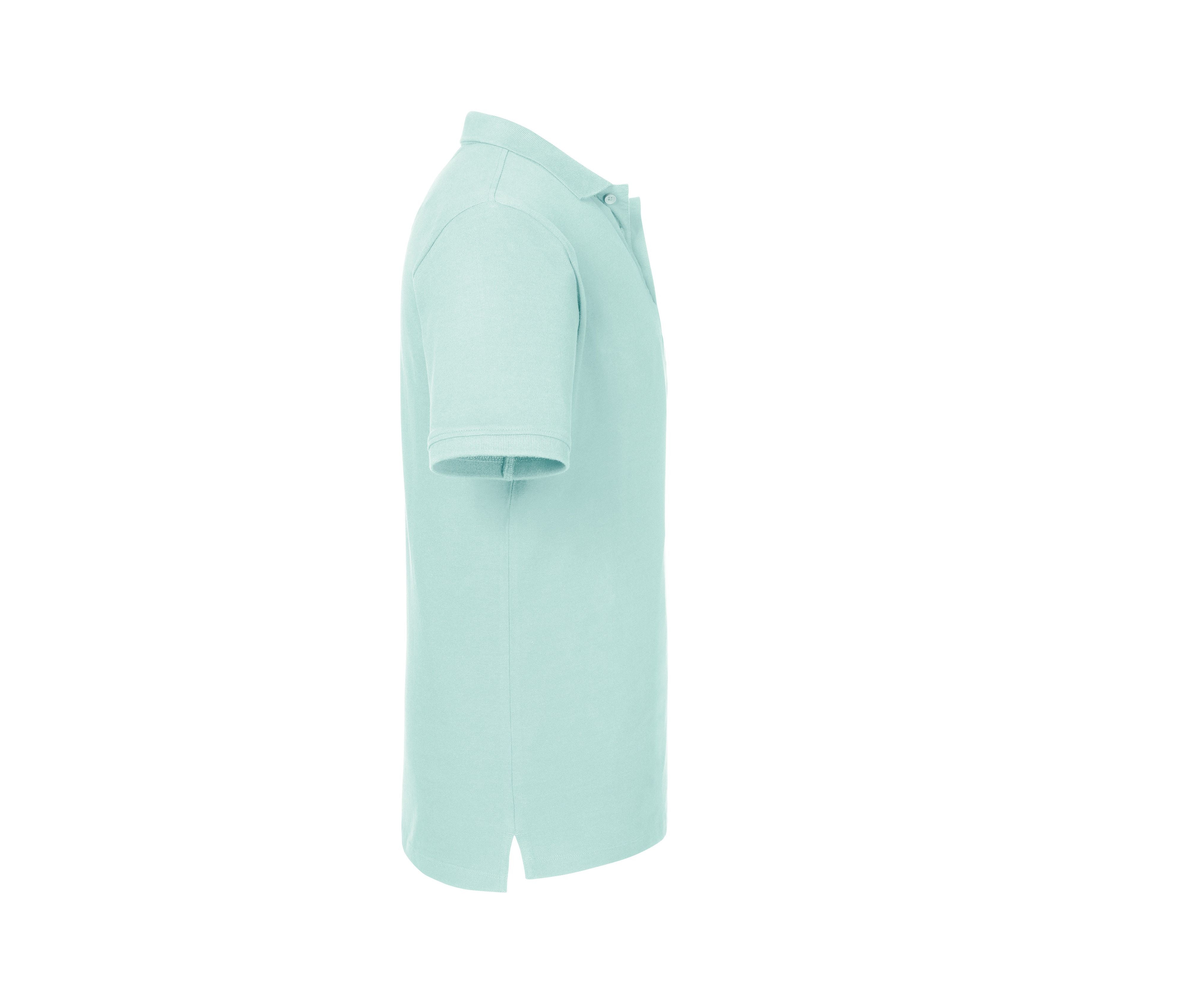 Polo Organique Homme - Aqua