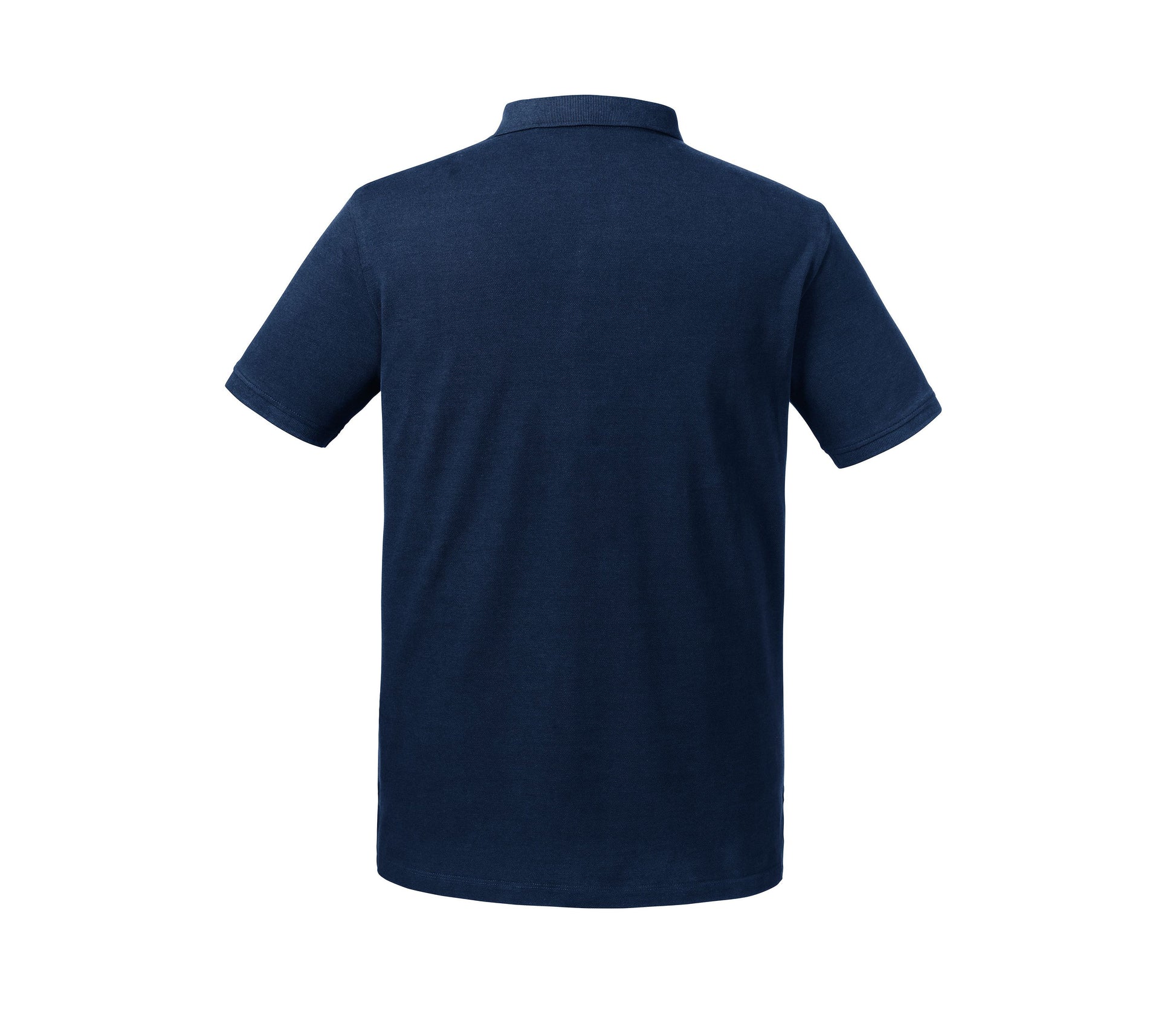 Polo Organique Homme - French Navy