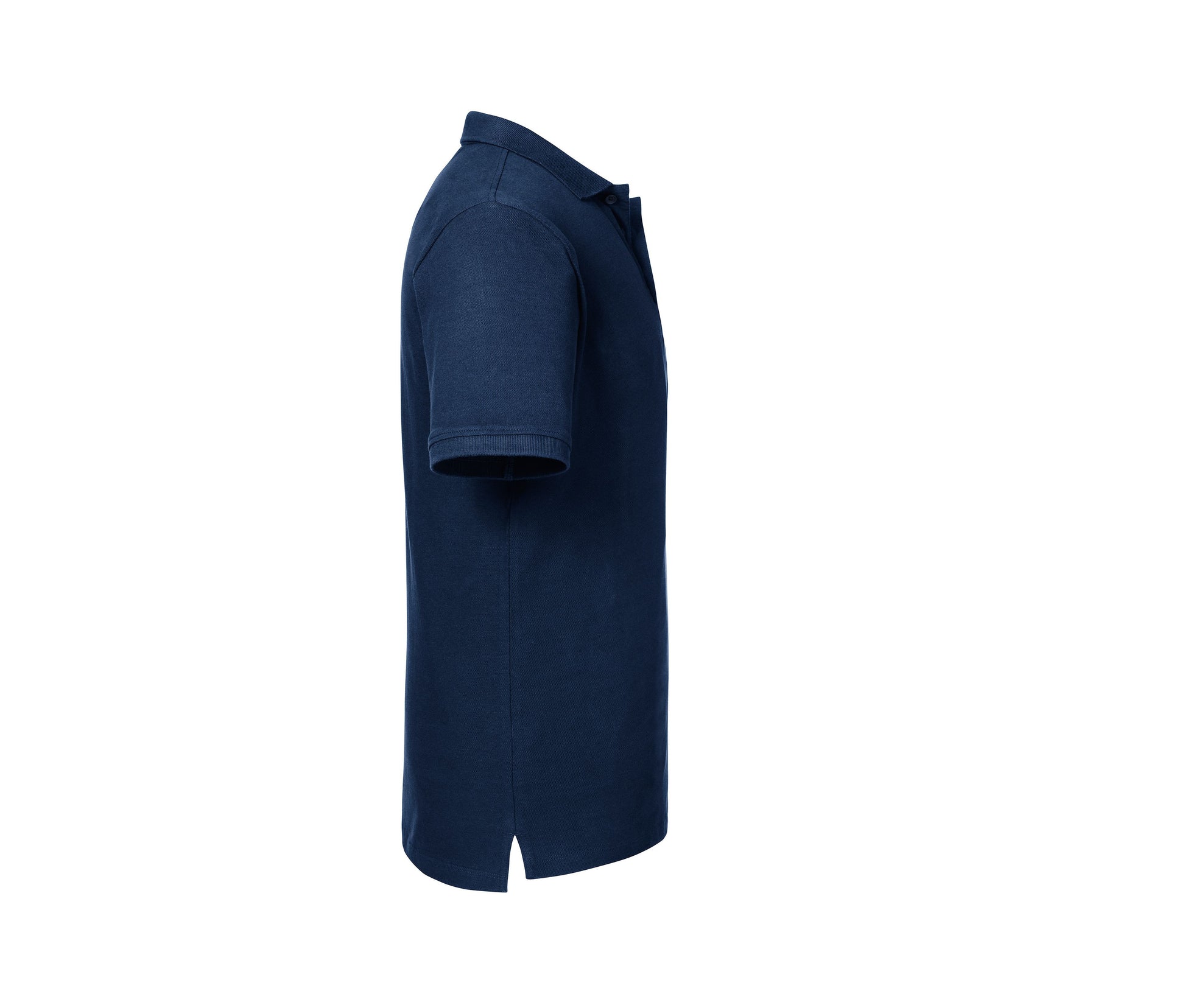 Polo Organique Homme - French Navy