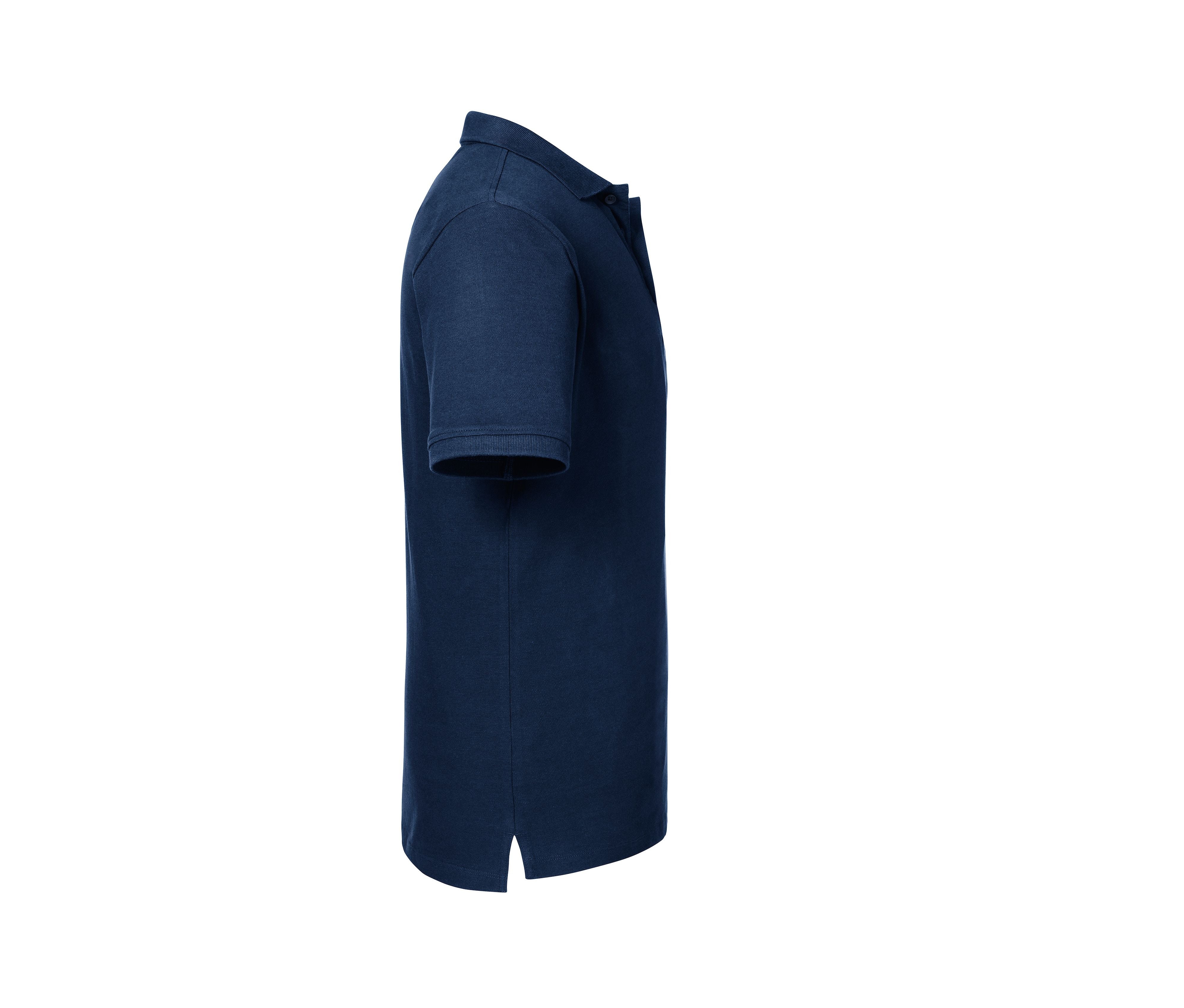 Polo Organique Homme - French Navy