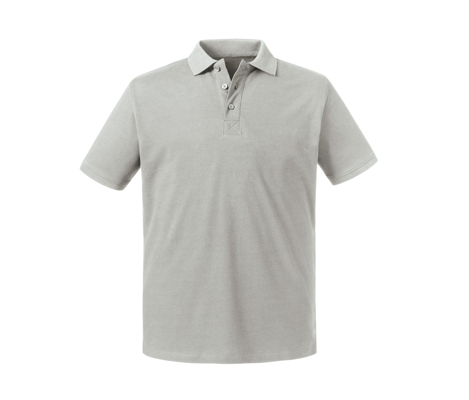 Polo Organique Homme - Stone