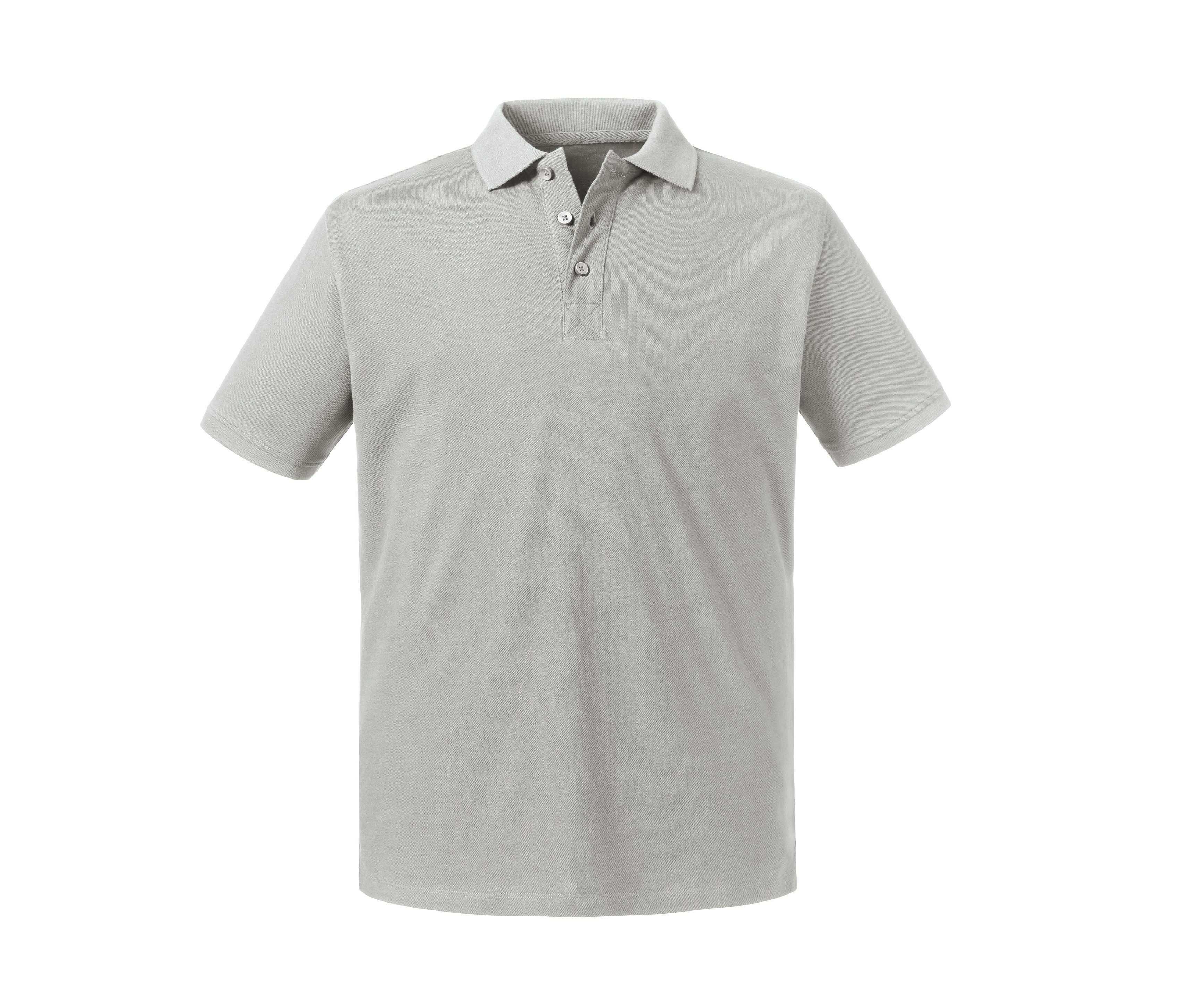 Polo Organique Homme - Stone